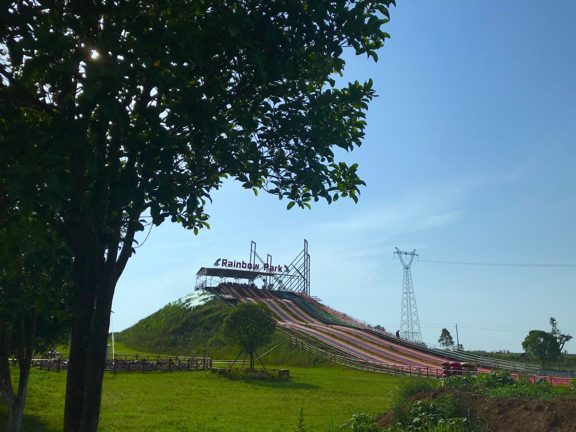 蓝禾梦幻岛度假区旅行图片 2