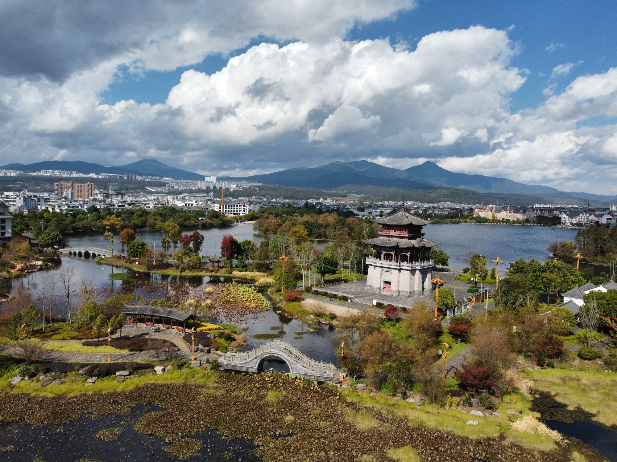 东湖公园