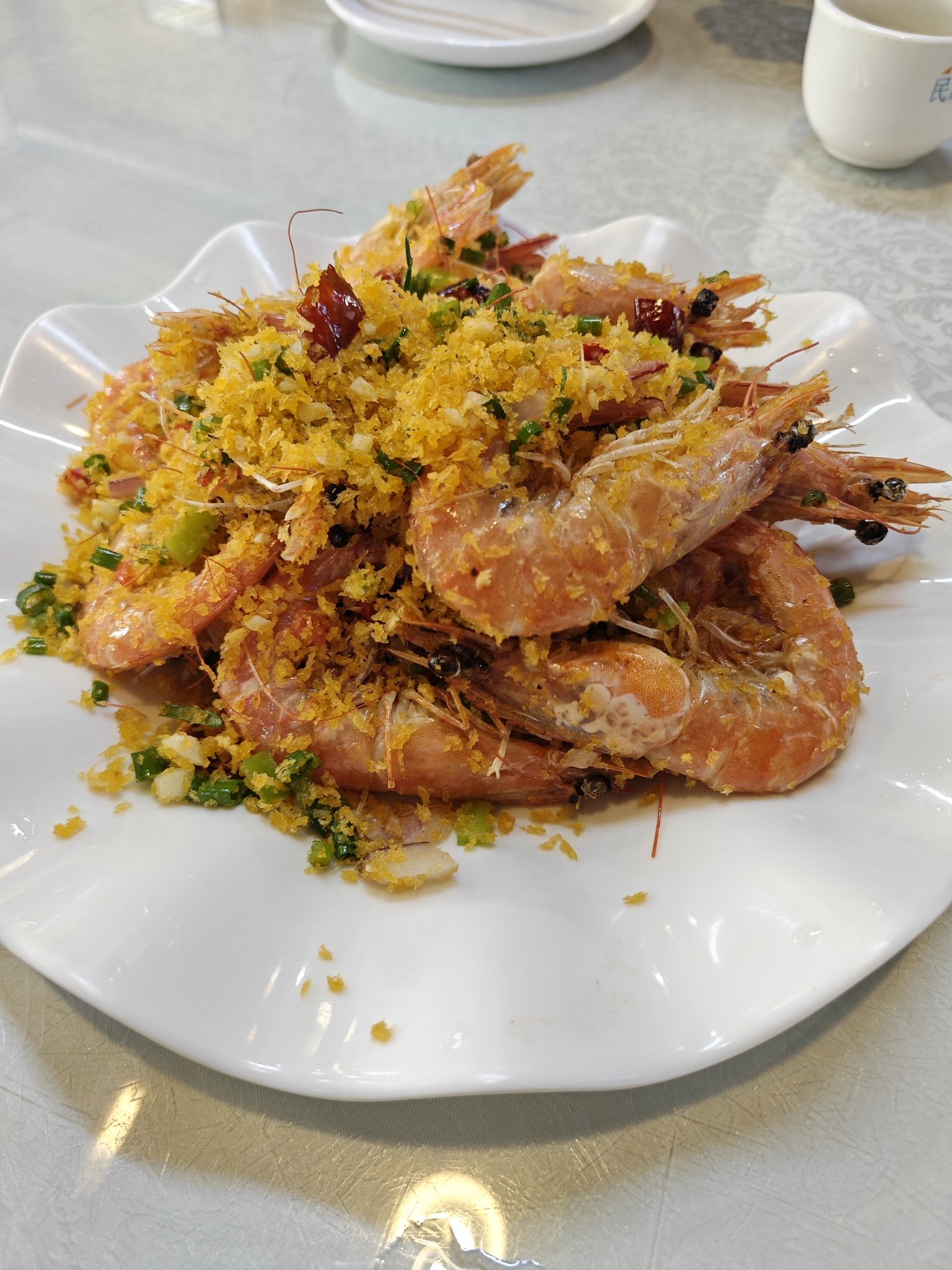 外滩18号海鲜加工店(三亚湾·龙兴海鲜广场店)