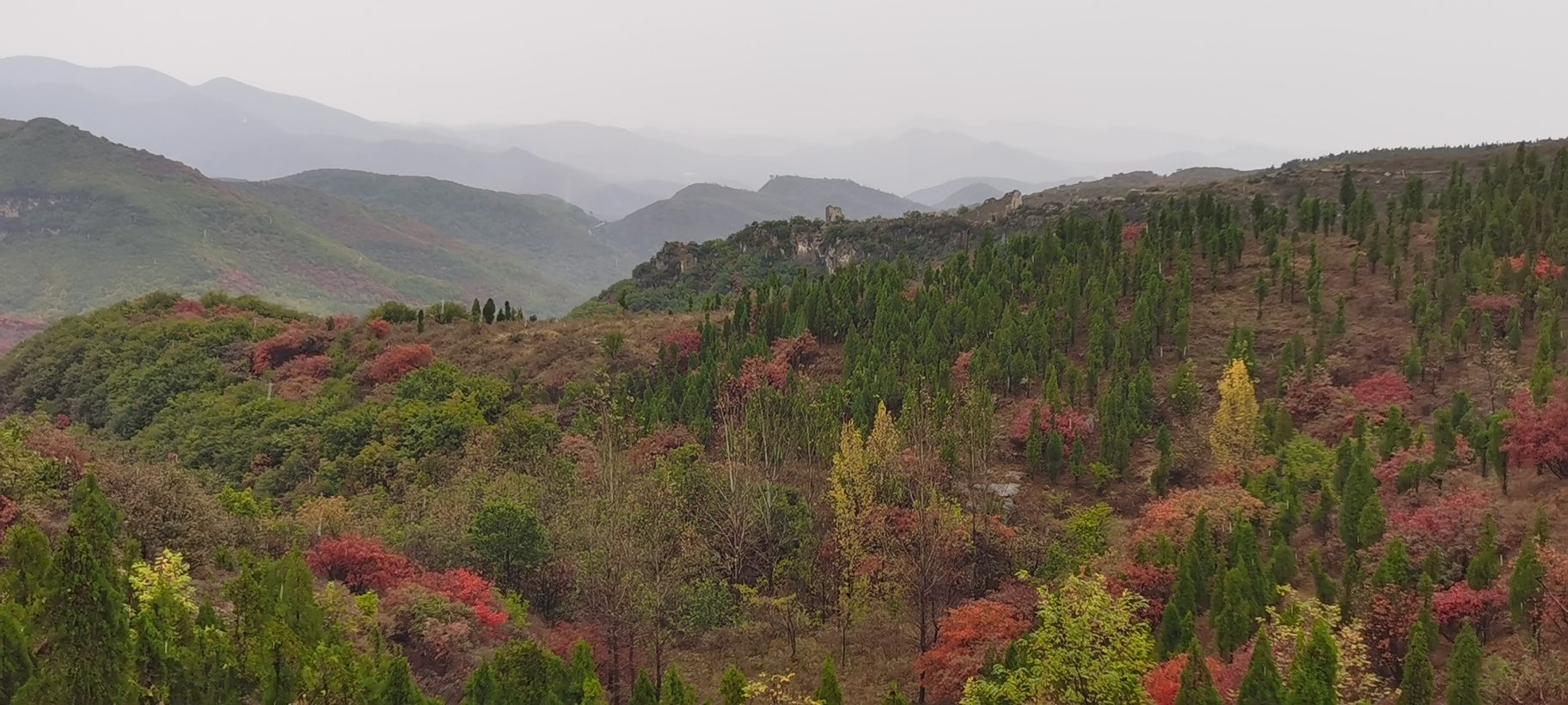南天门寨旅行图片 3