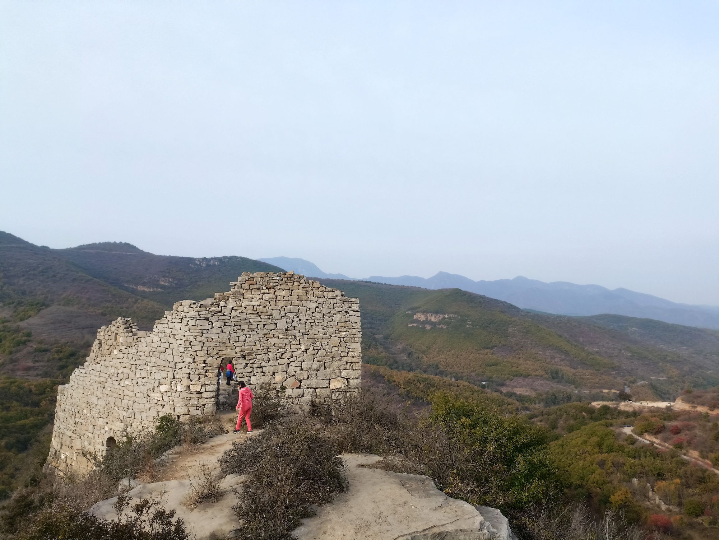 南天门寨旅行图片 3