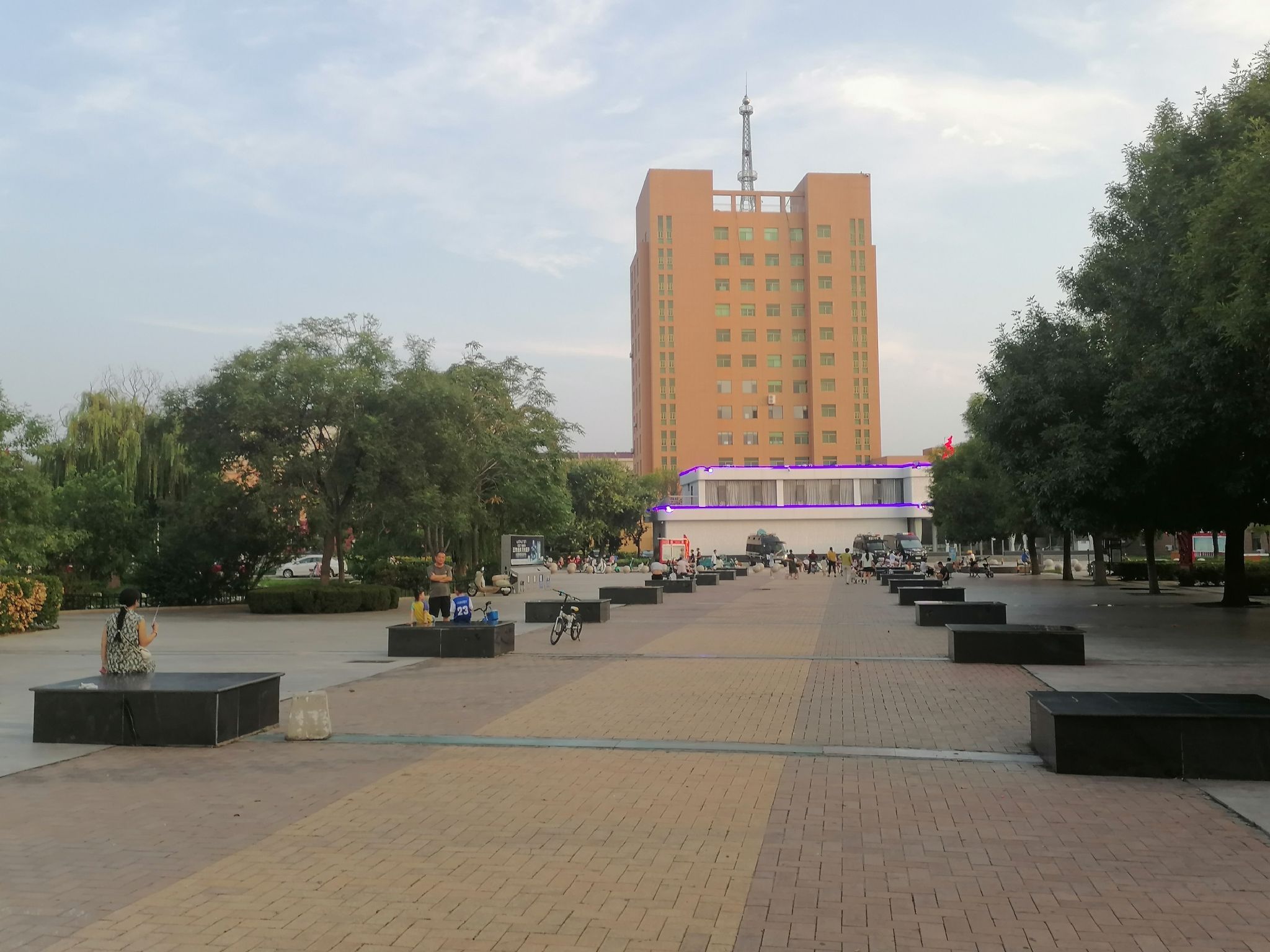 金城广场旅行图片 1