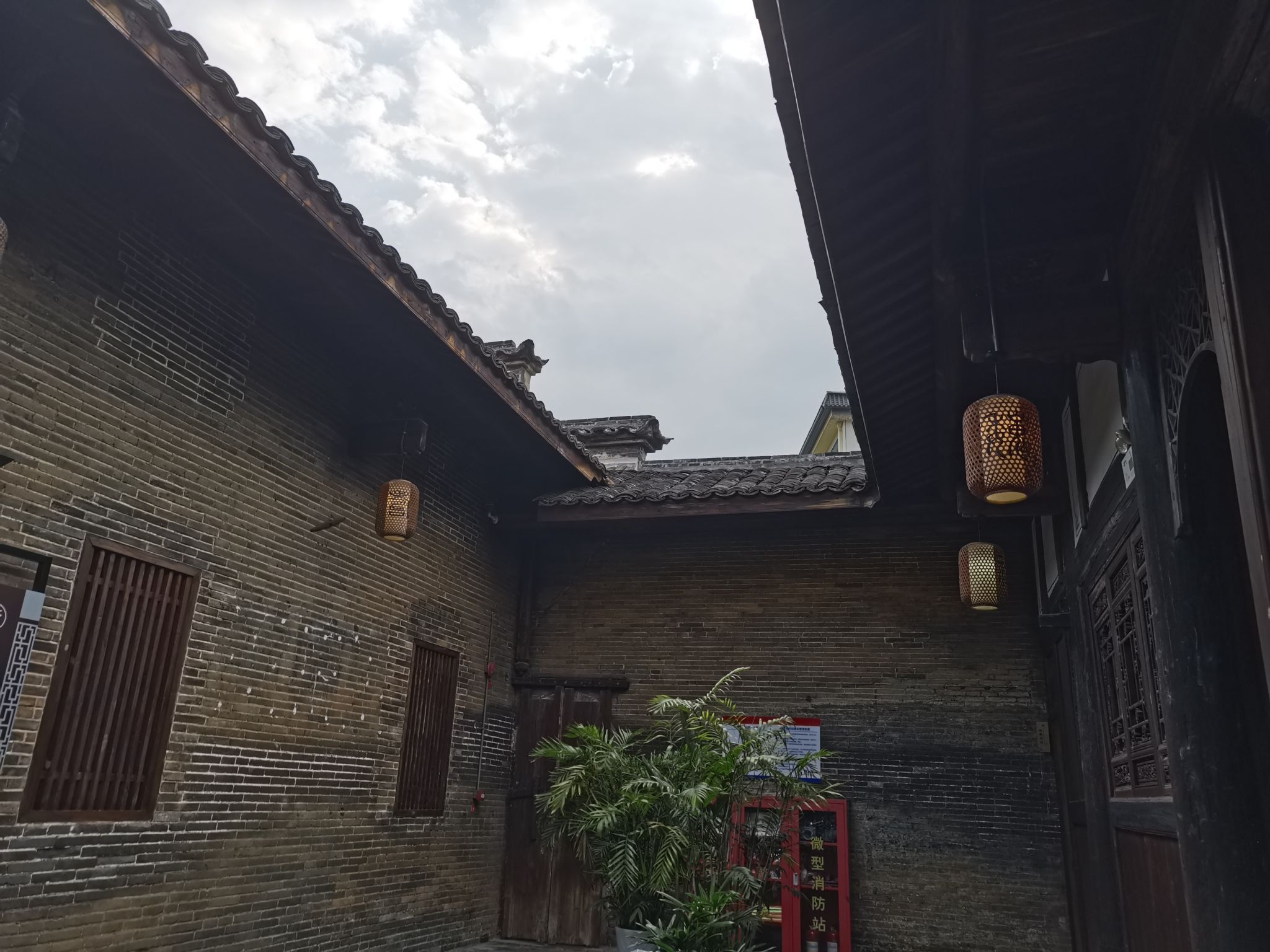 魏家大院旅行图片 2