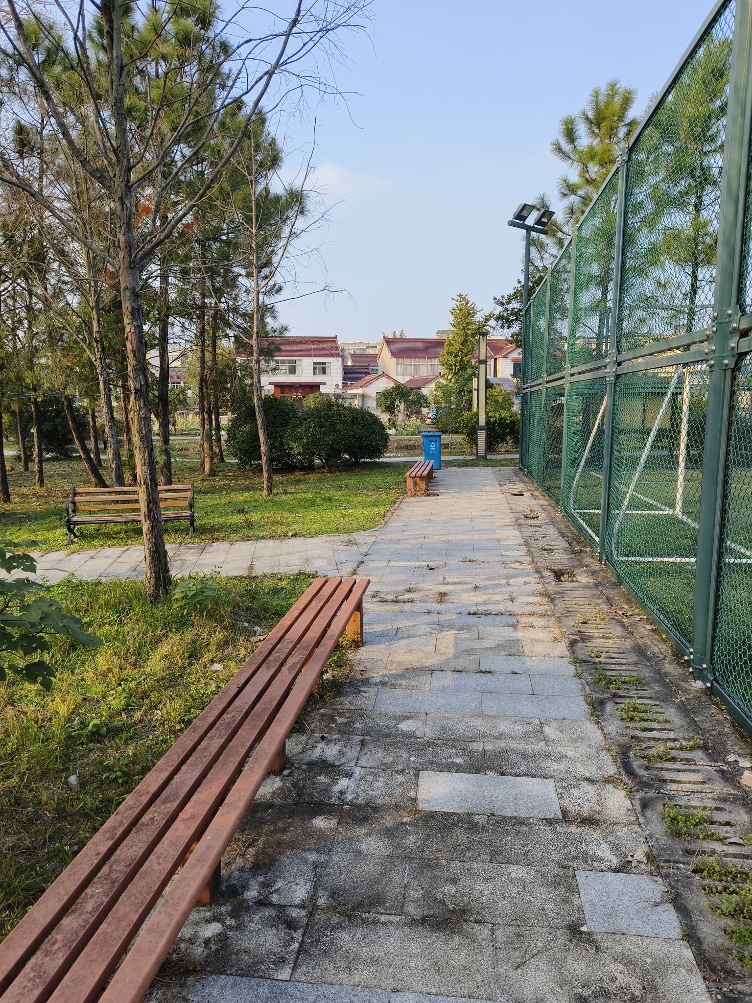 新城康乐生态体育公园旅行图片 2
