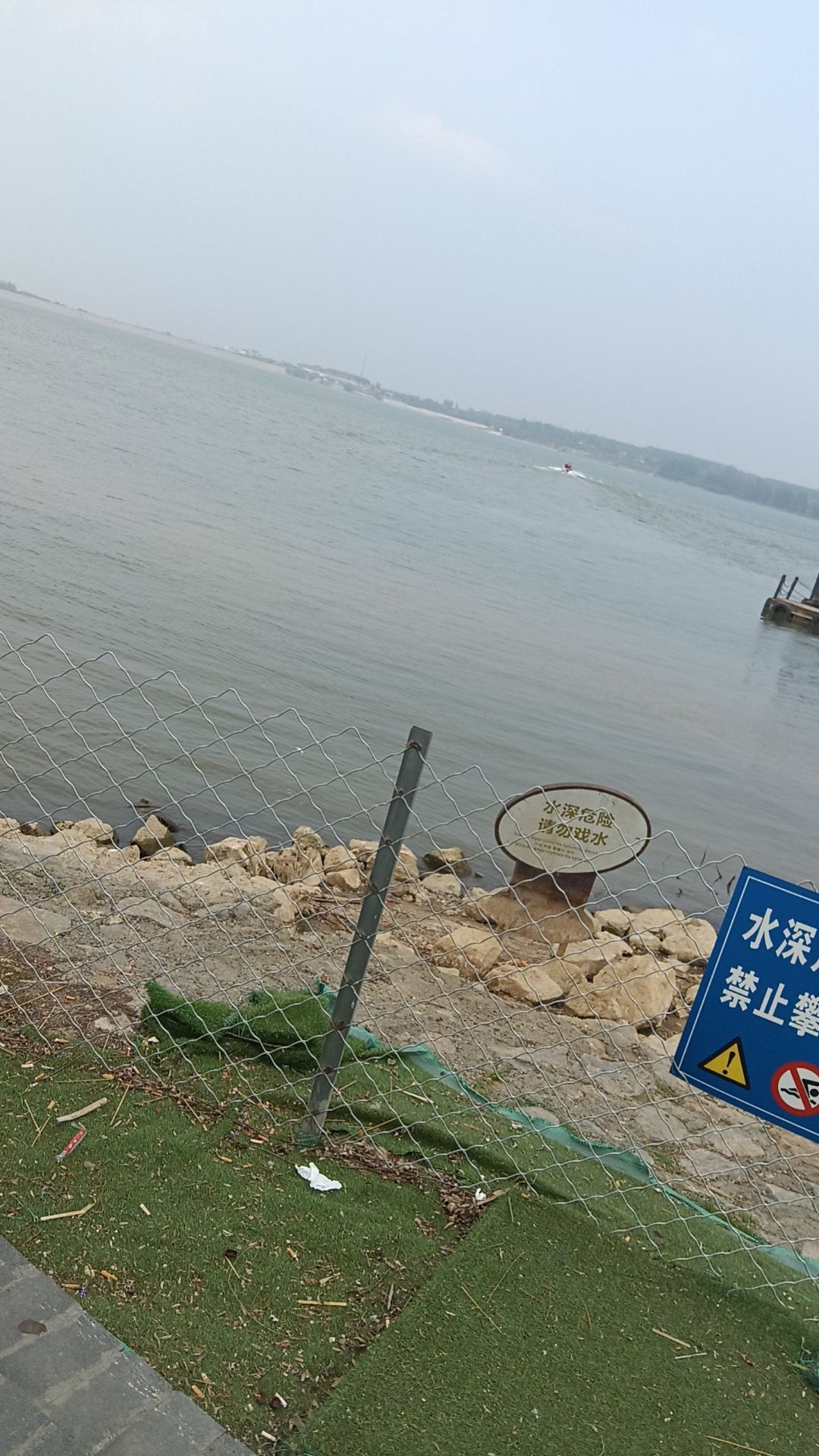 鹤壁市山城区鹤鸣湖景区旅行图片 2