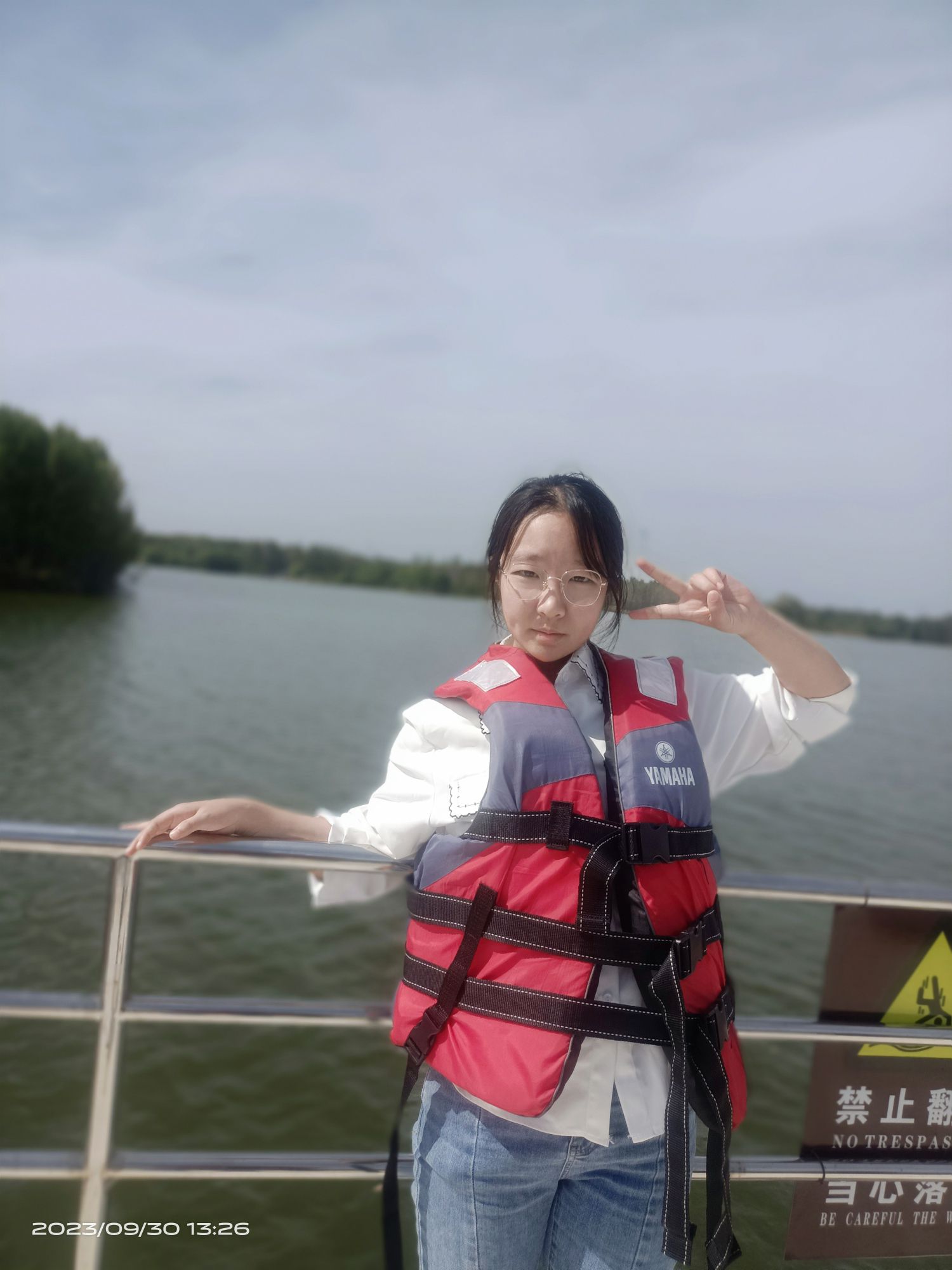 鹤壁市山城区鹤鸣湖景区旅行图片 2