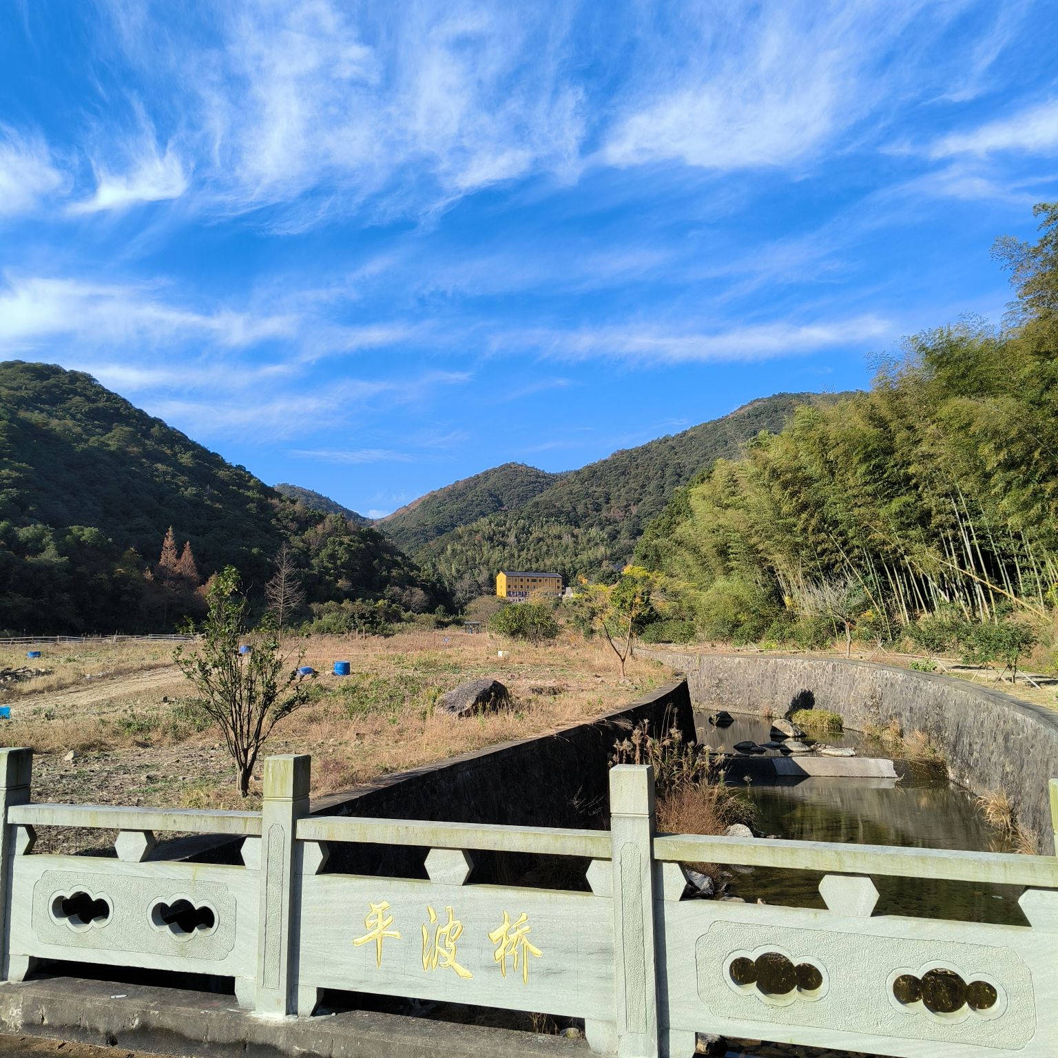 大嵩岭古道