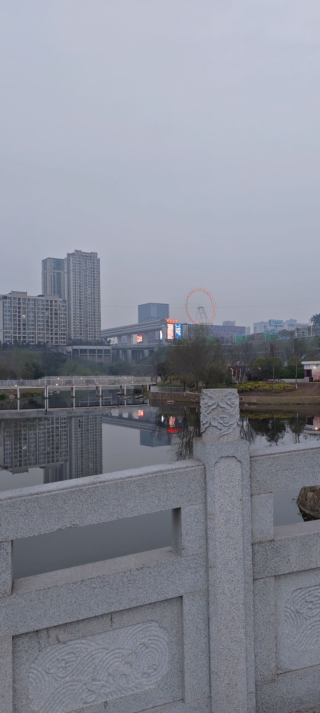 浒溪公园旅行图片 2