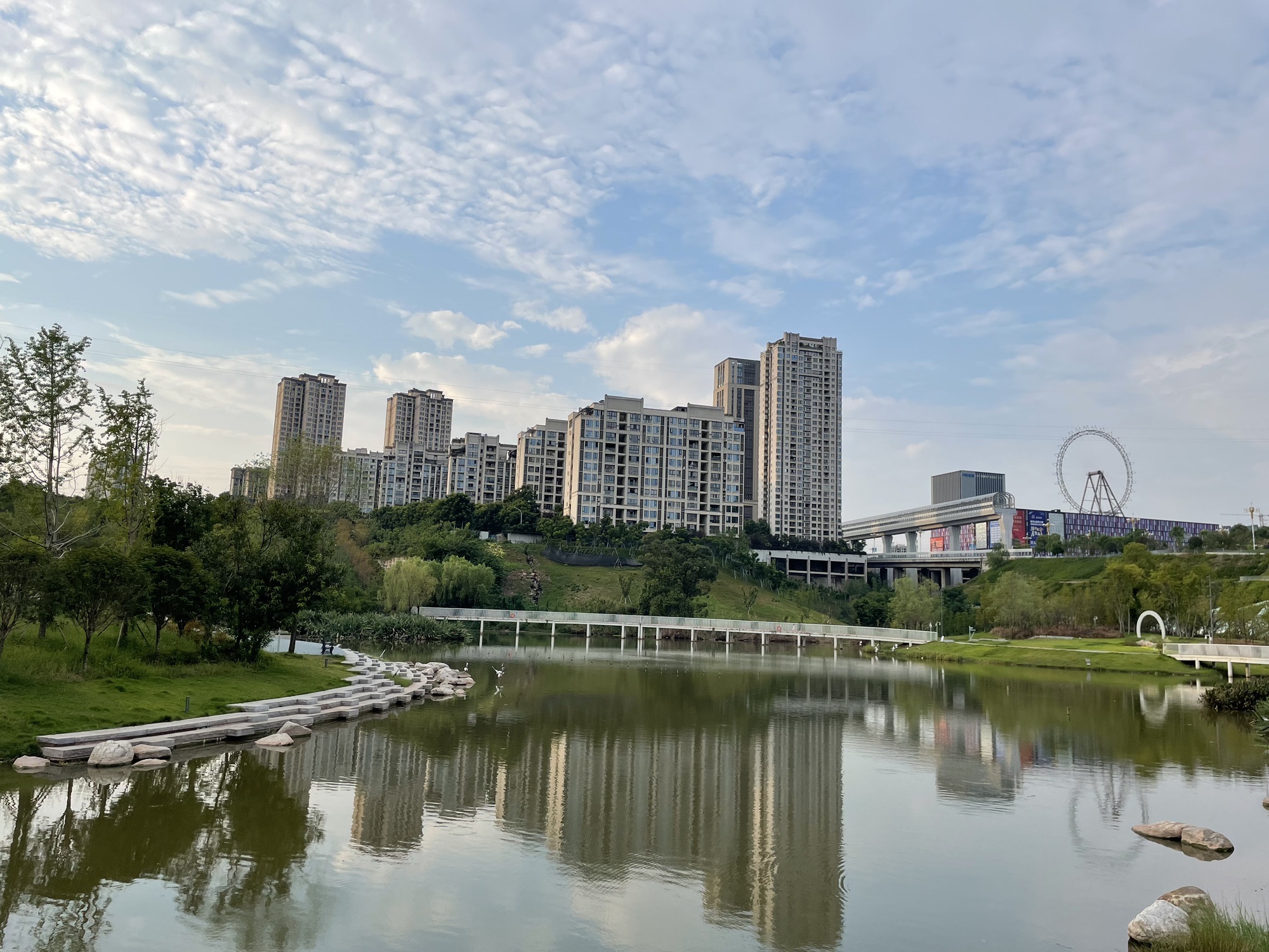 浒溪公园旅行图片 3