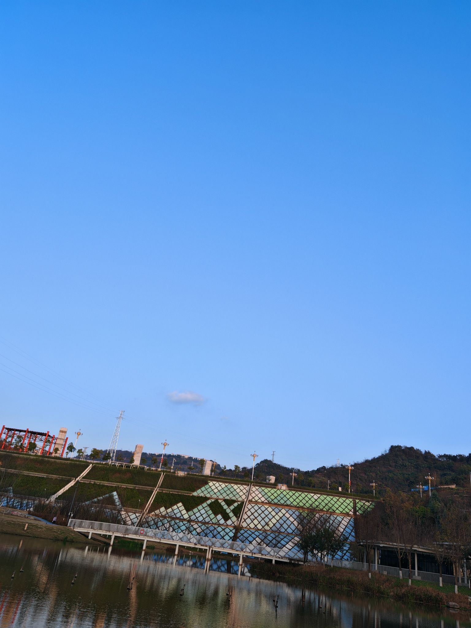 浒溪公园旅行图片 2