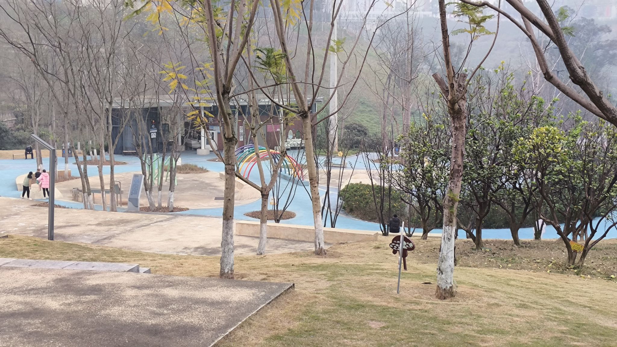 浒溪公园旅行图片 3