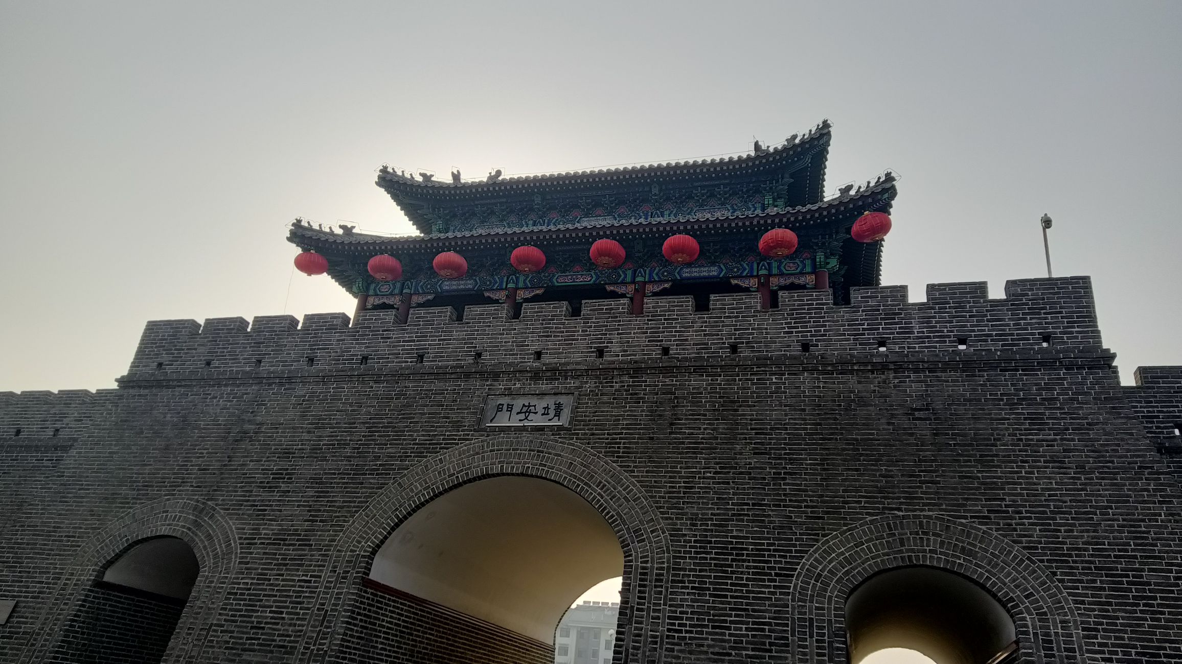 靖安门旅行图片 1