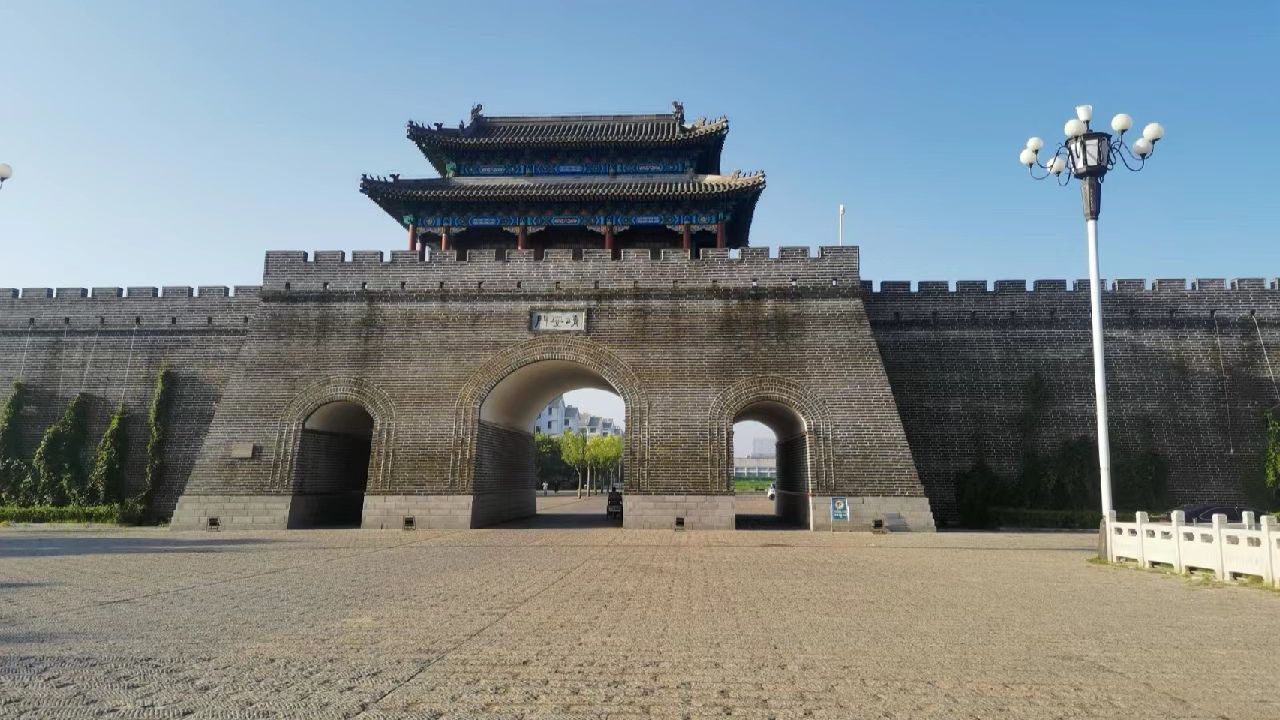 靖安门旅行图片 1