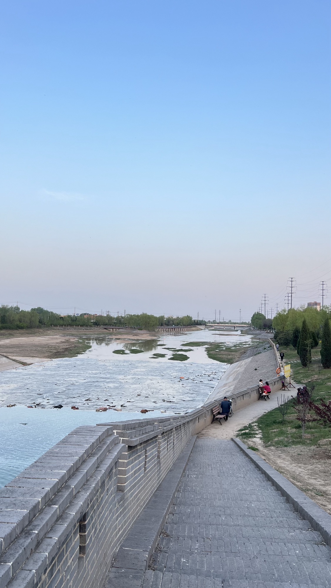 禹门河公园旅行图片 2