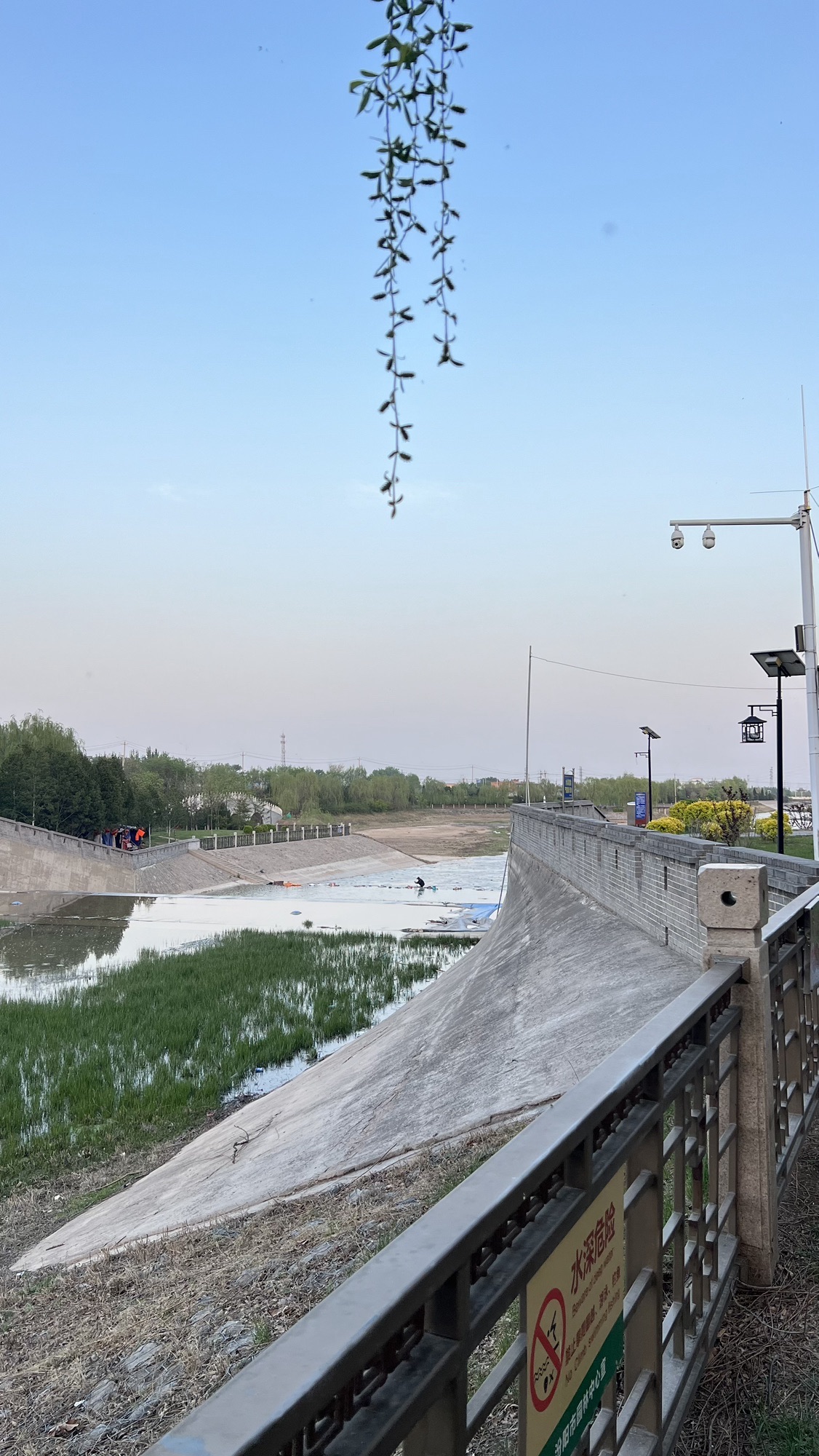 禹门河公园旅行图片 3