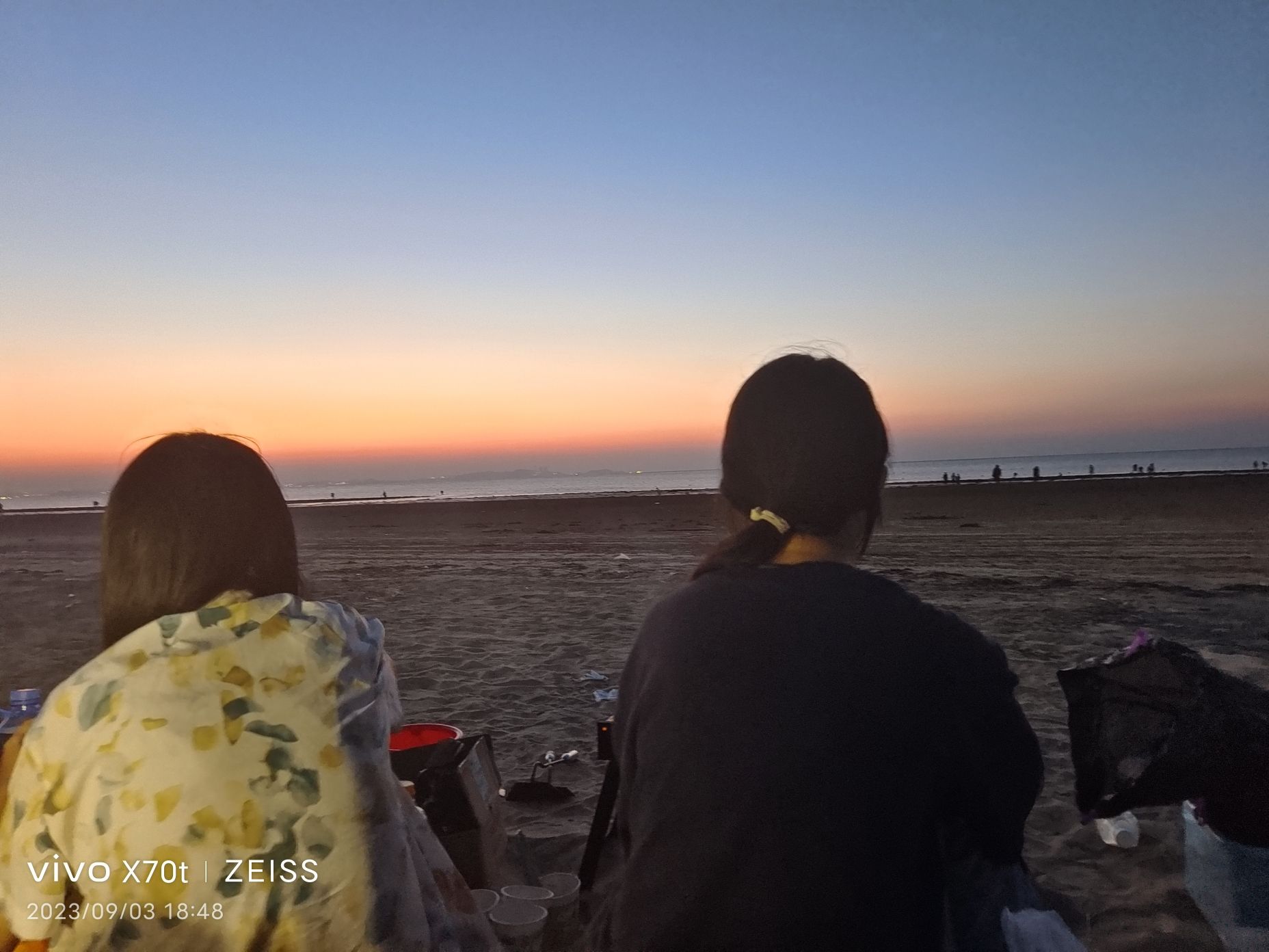 幸福岸线海滨公园旅行图片 2