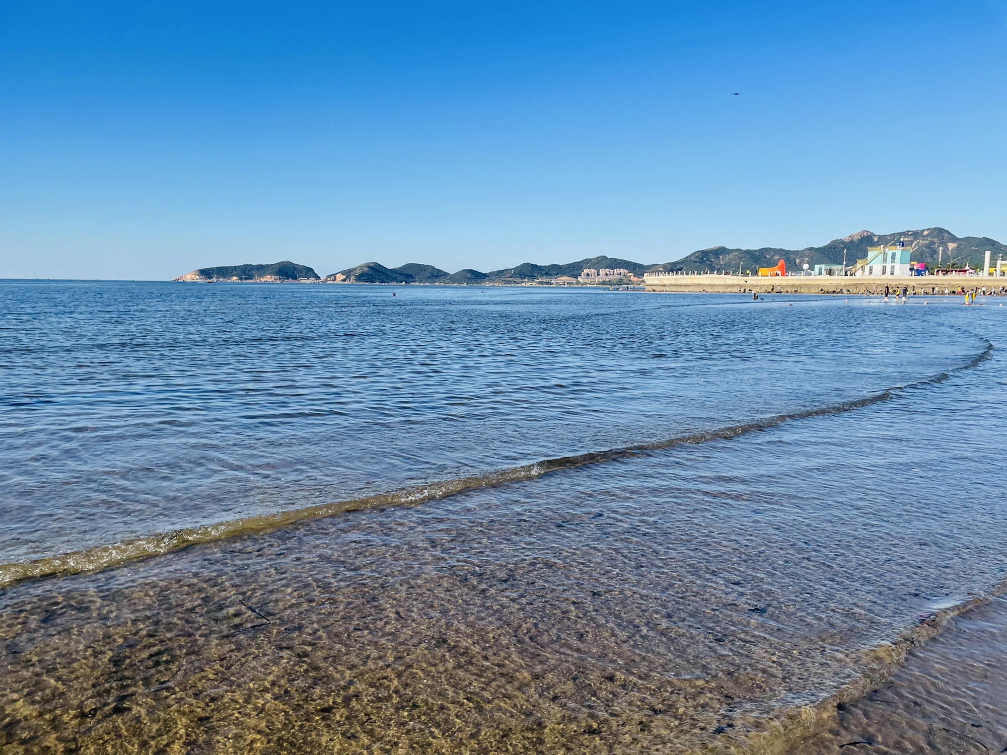 幸福岸线海滨公园旅行图片 1