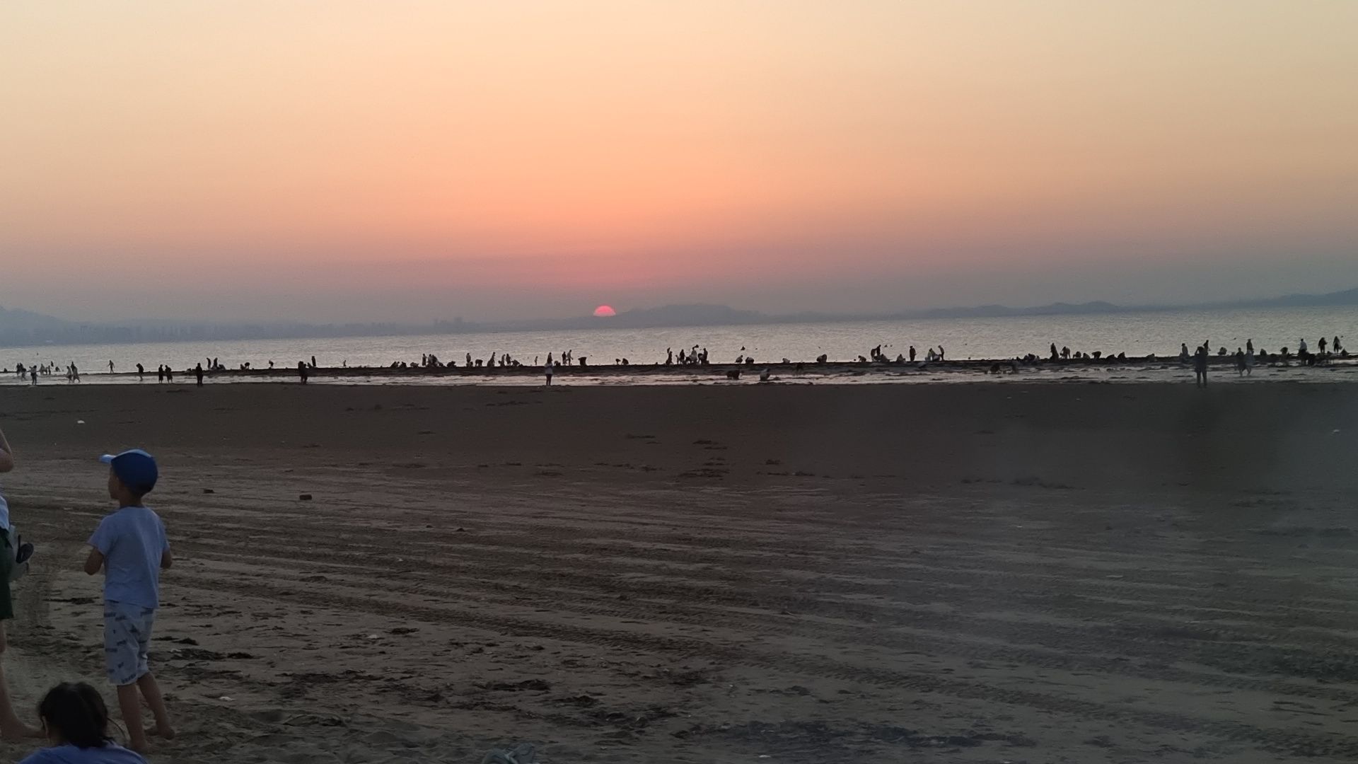 幸福岸线海滨公园旅行图片 3