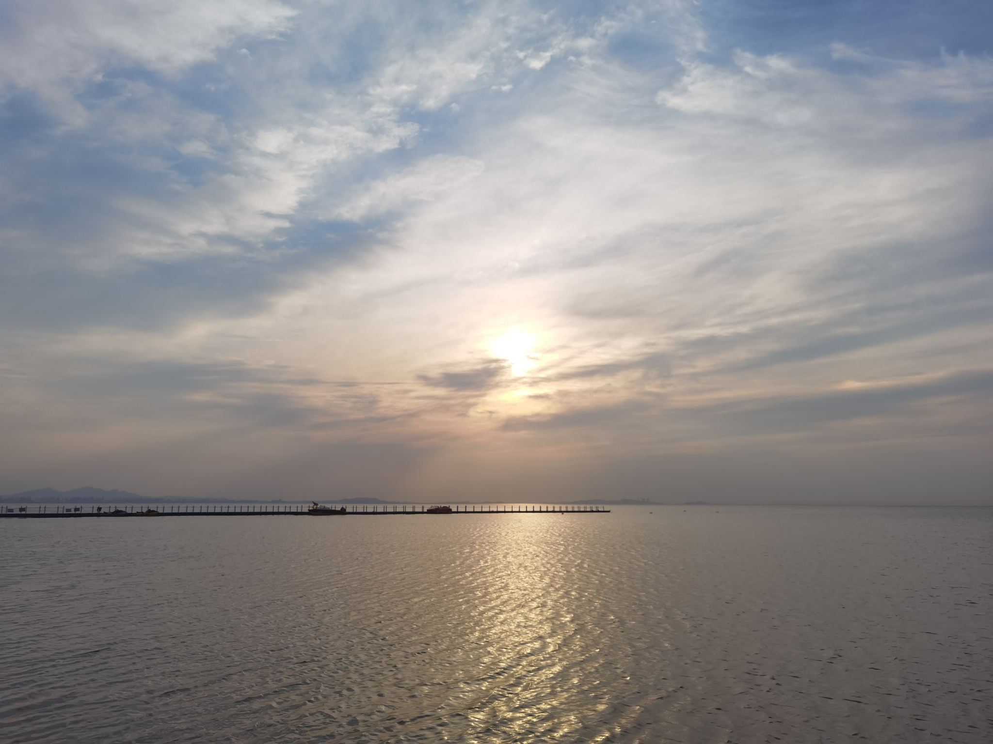 幸福岸线海滨公园旅行图片 1