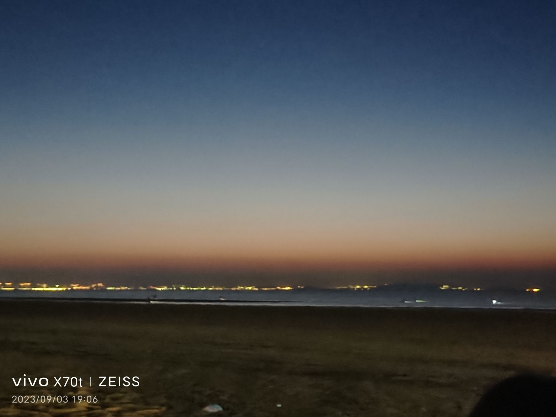 幸福岸线海滨公园旅行图片 1