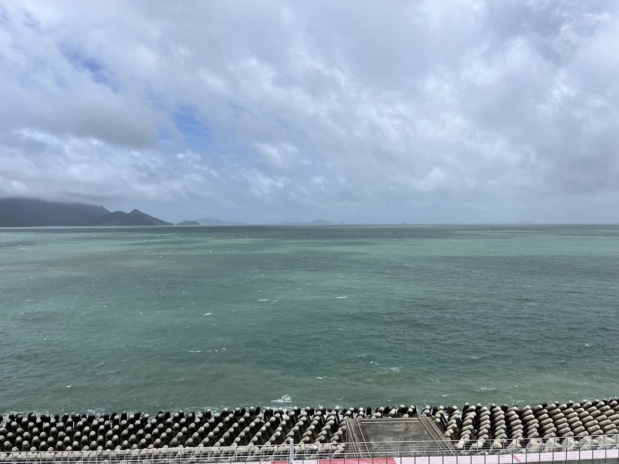 蓝海豚岛旅行图片 3