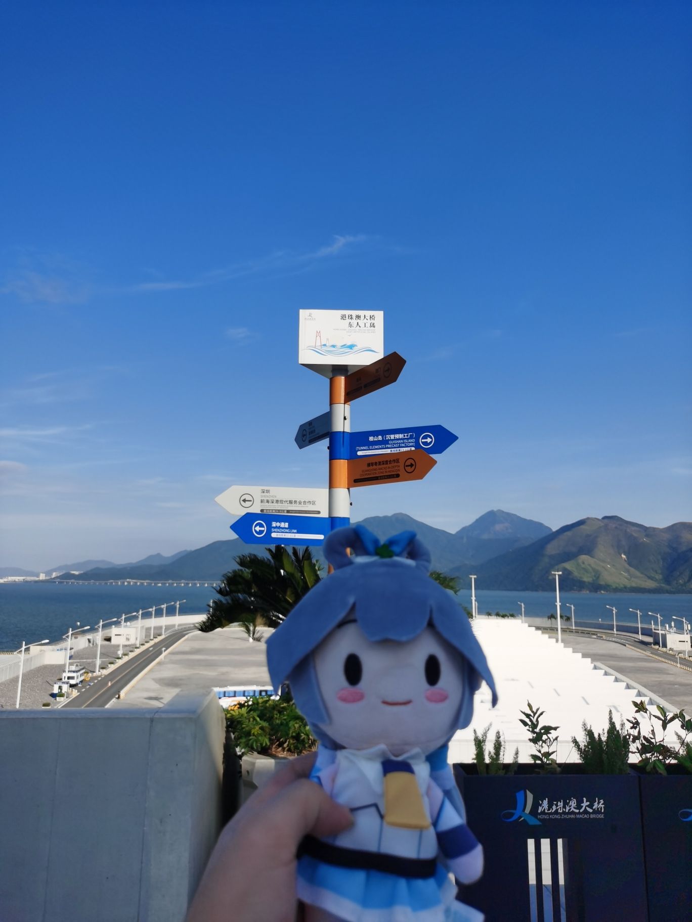 蓝海豚岛旅行图片 2