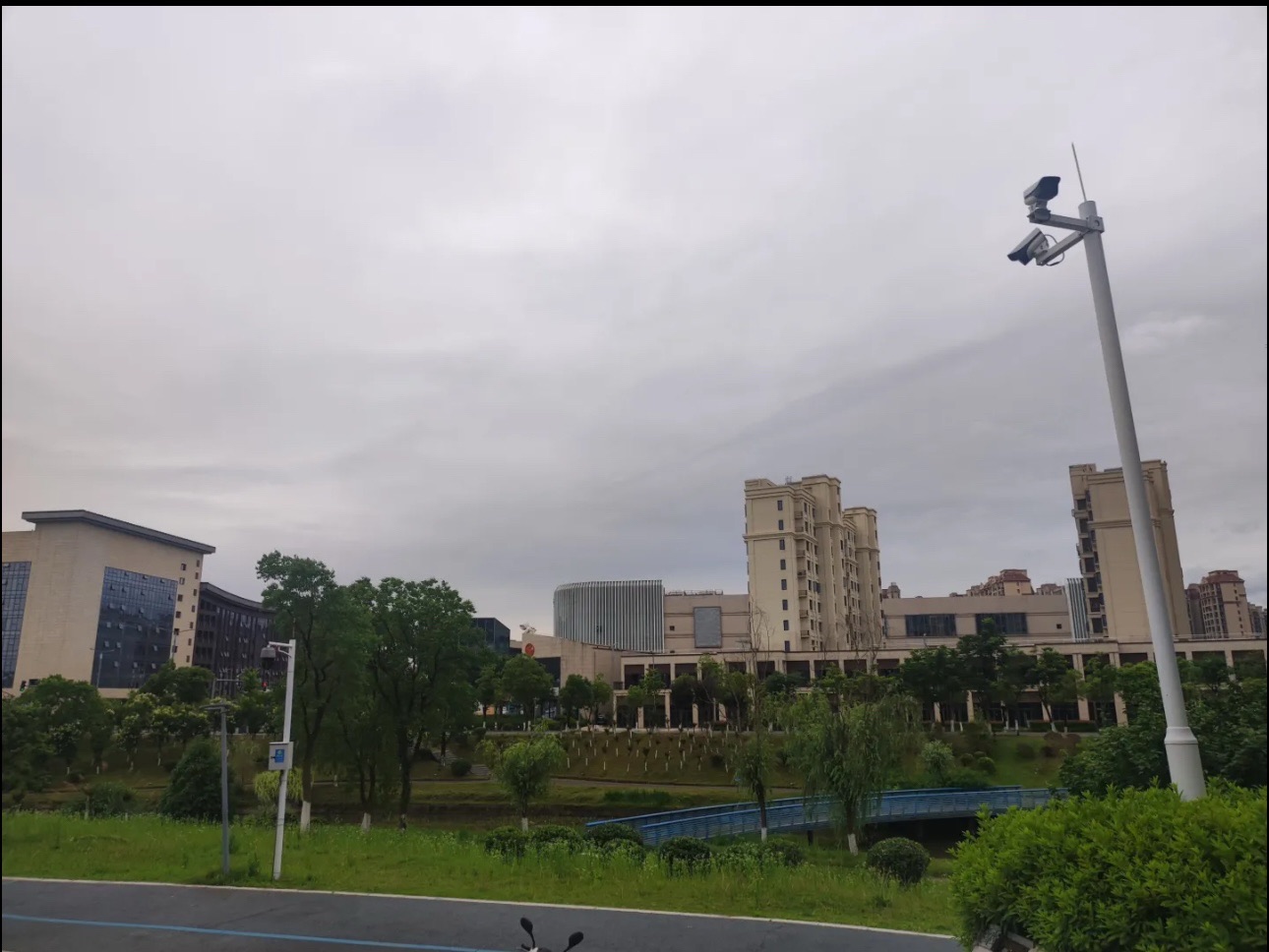 南昌市新建区凤鸣湖公园旅行图片 3