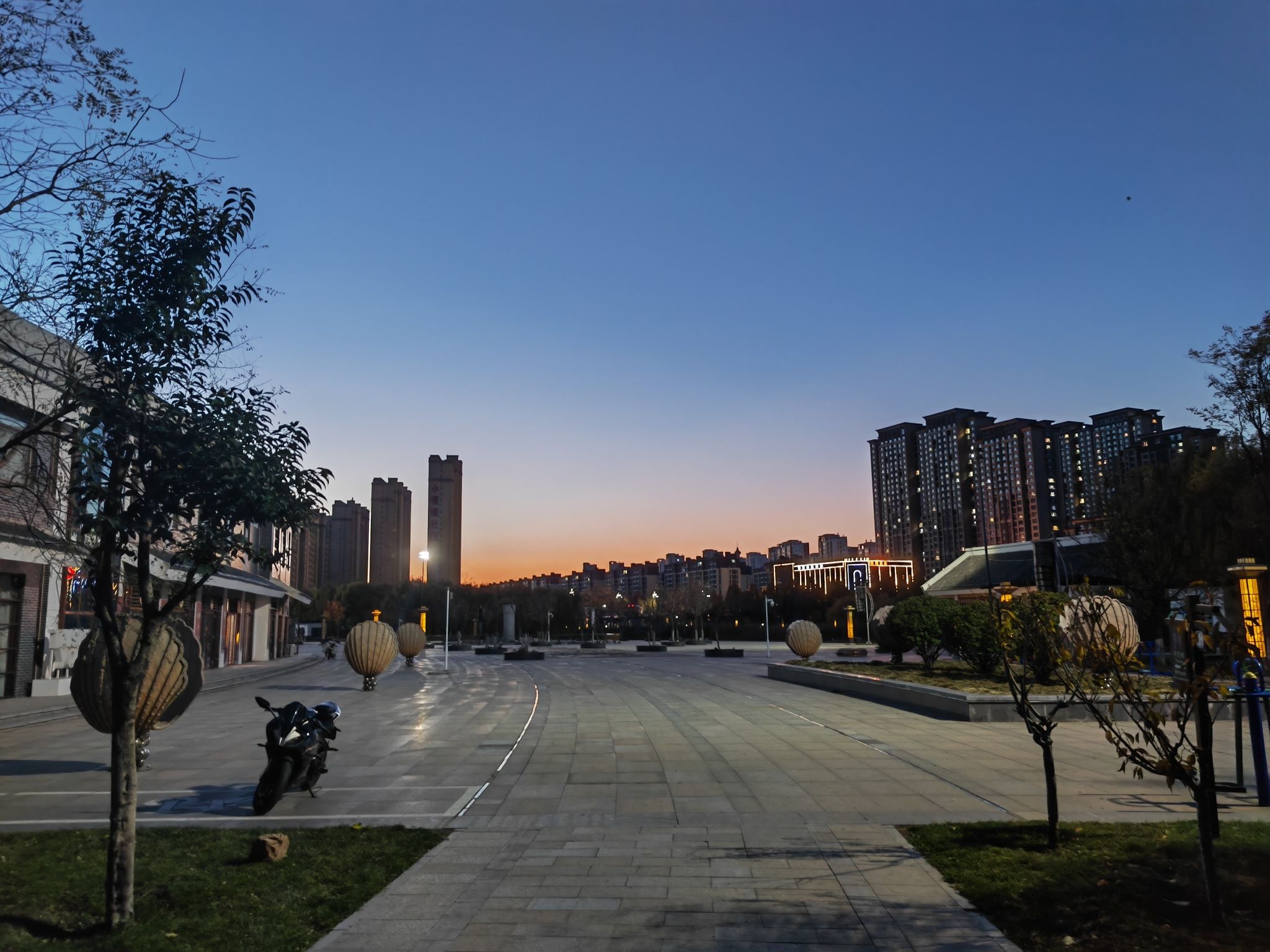 叉河公园旅行图片 1