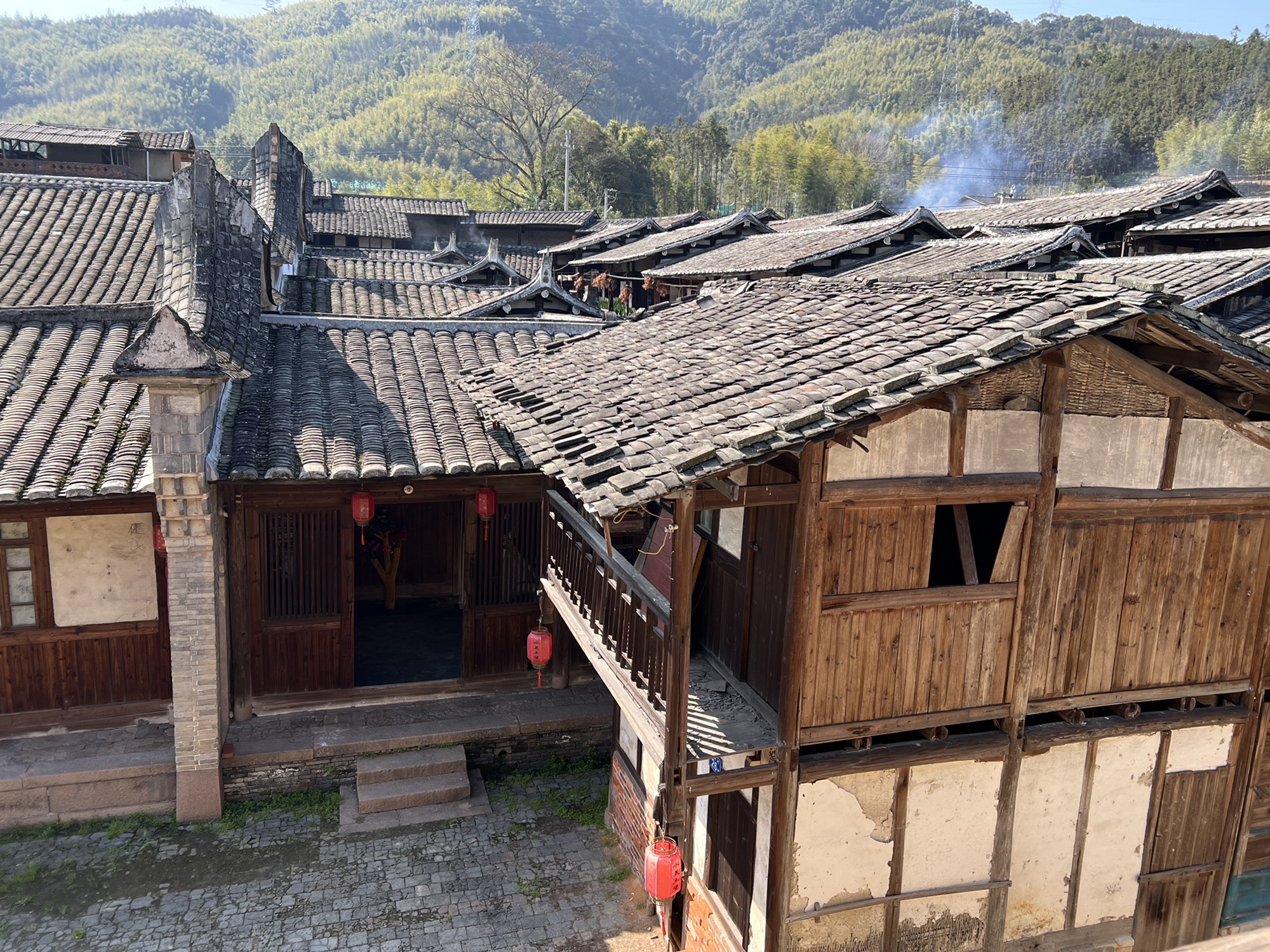 水美土堡群旅行图片 2