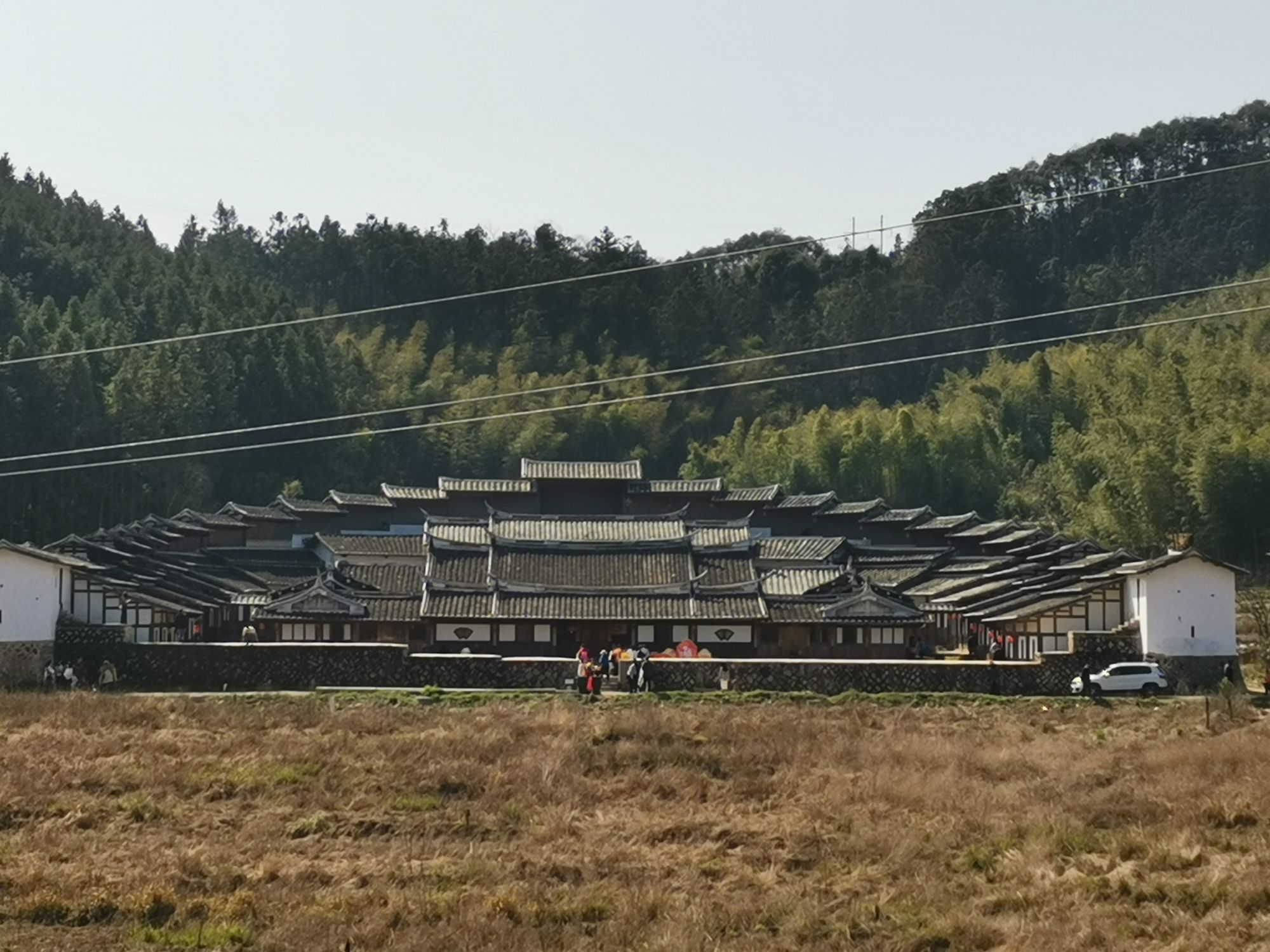 水美土堡群旅行图片 2