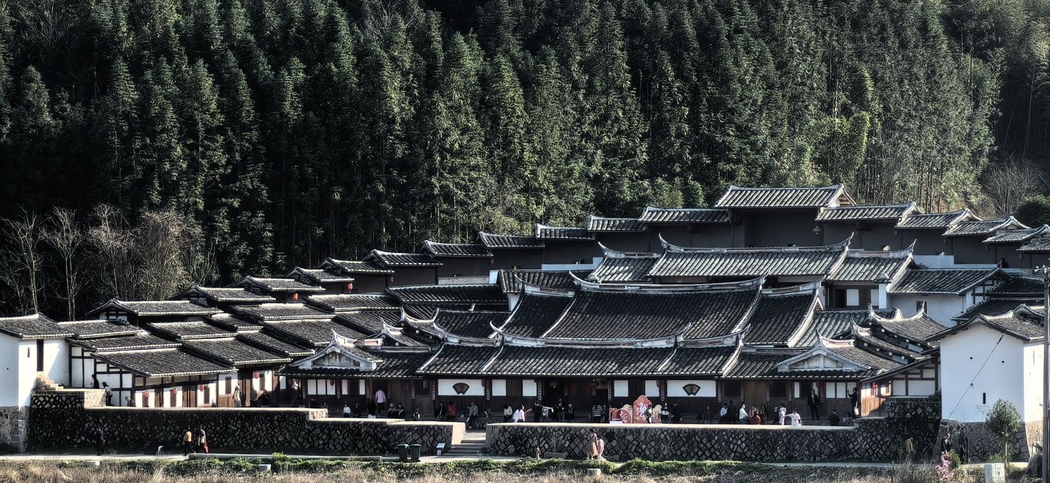 水美土堡群旅行图片 1