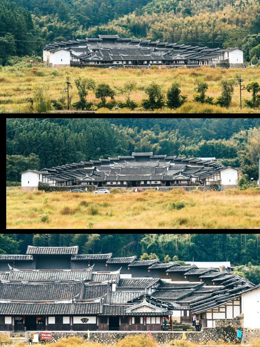 水美土堡群旅行图片 2