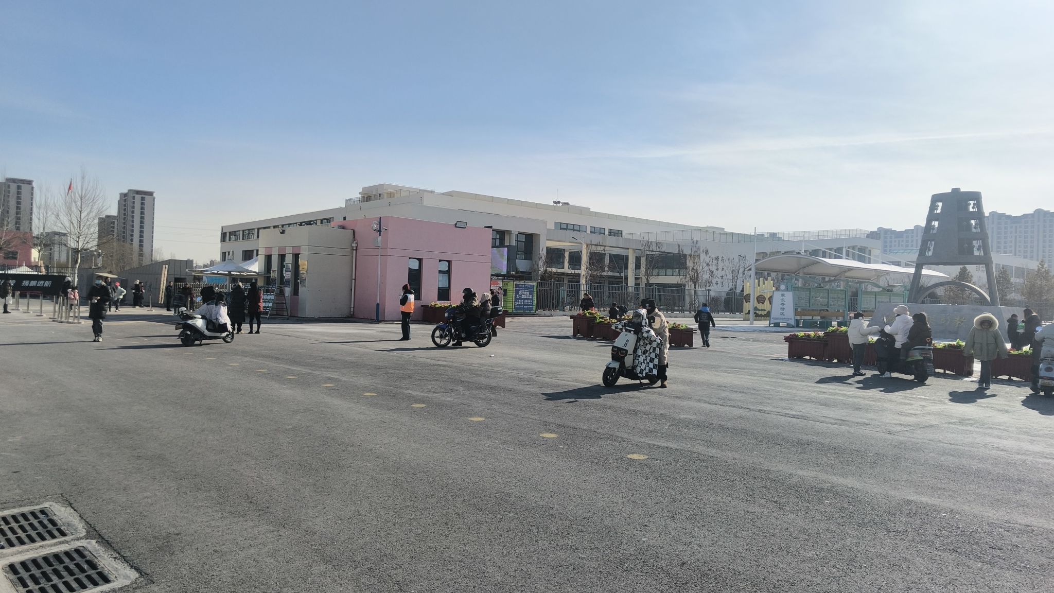 北师大银川学校小学部