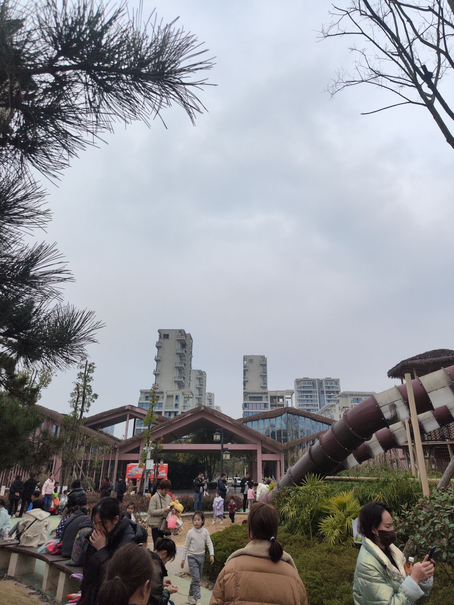 原乡中央公园旅行图片 3