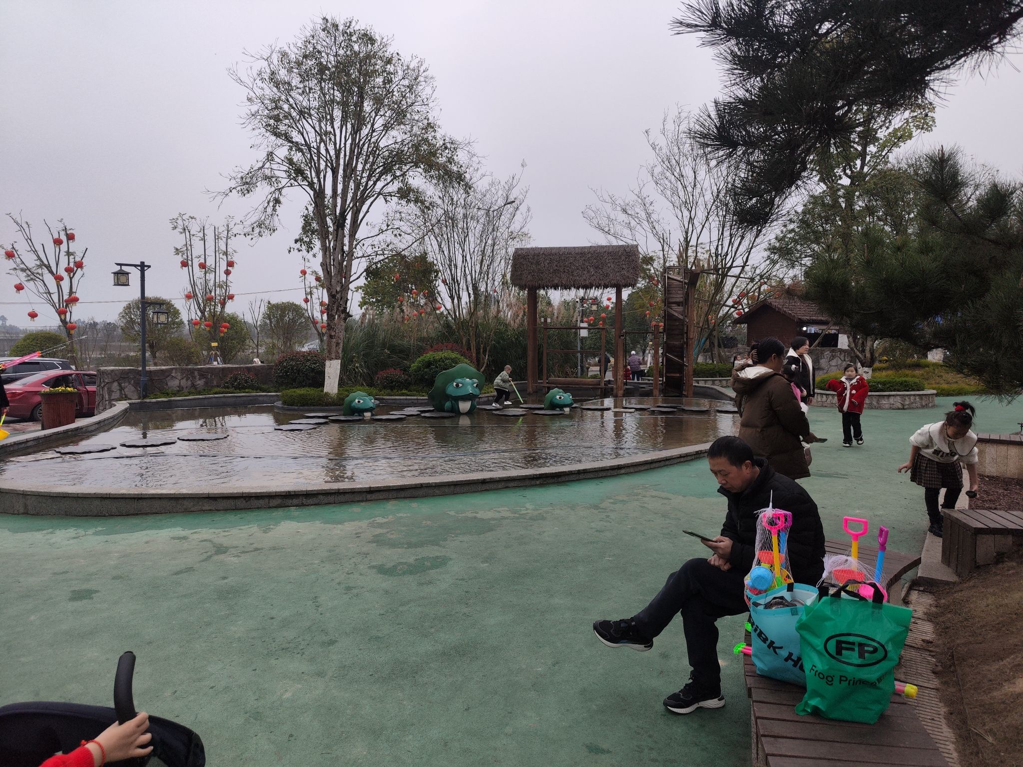 原乡中央公园旅行图片 2