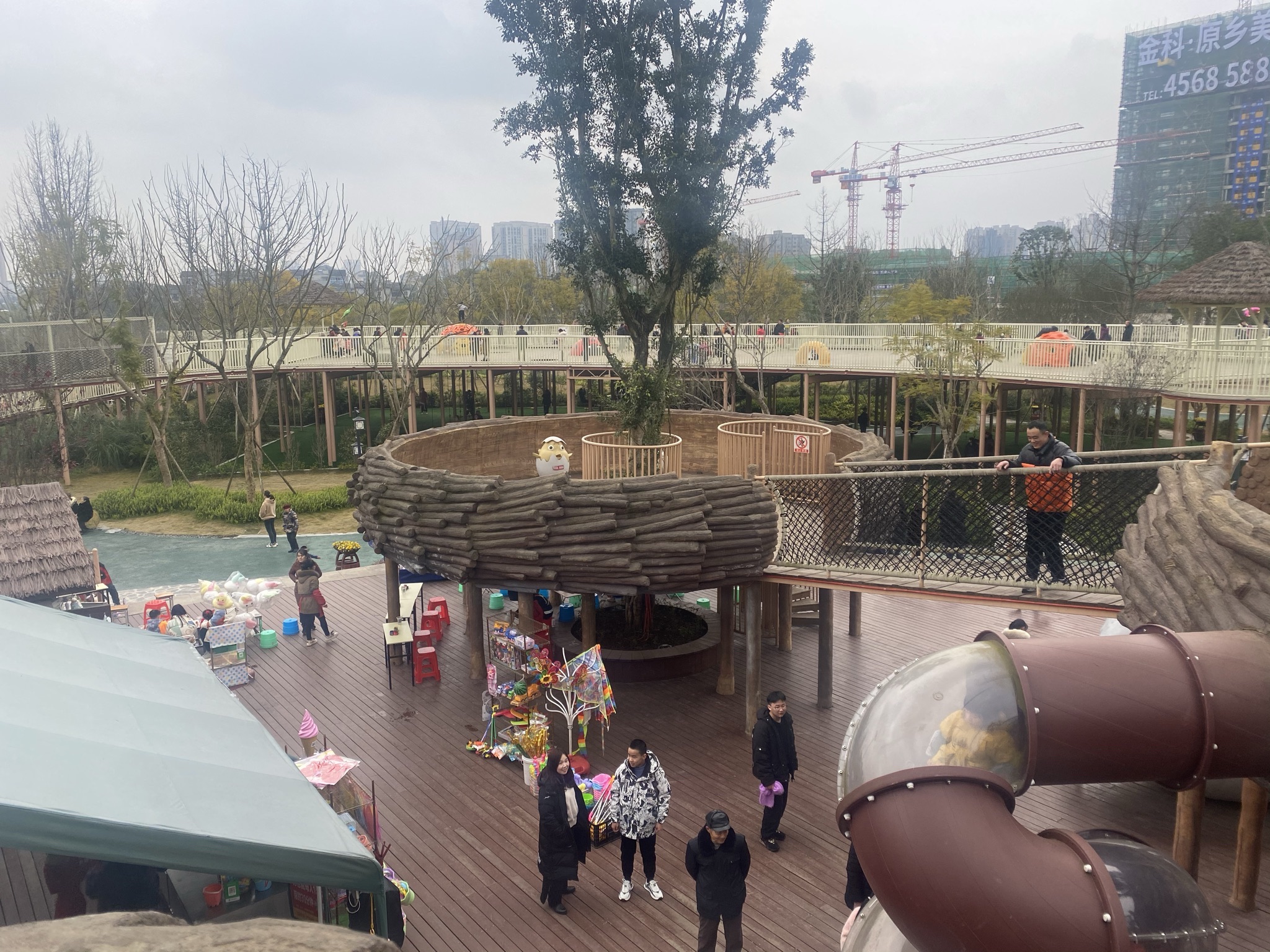 原乡中央公园旅行图片 2