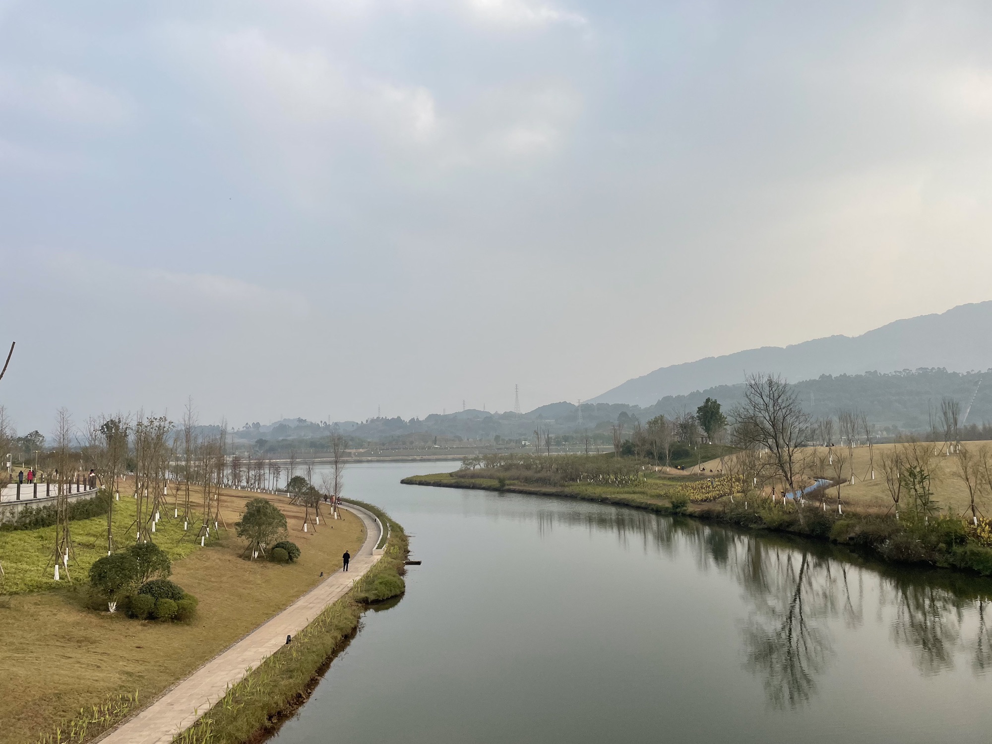 原乡中央公园旅行图片 3