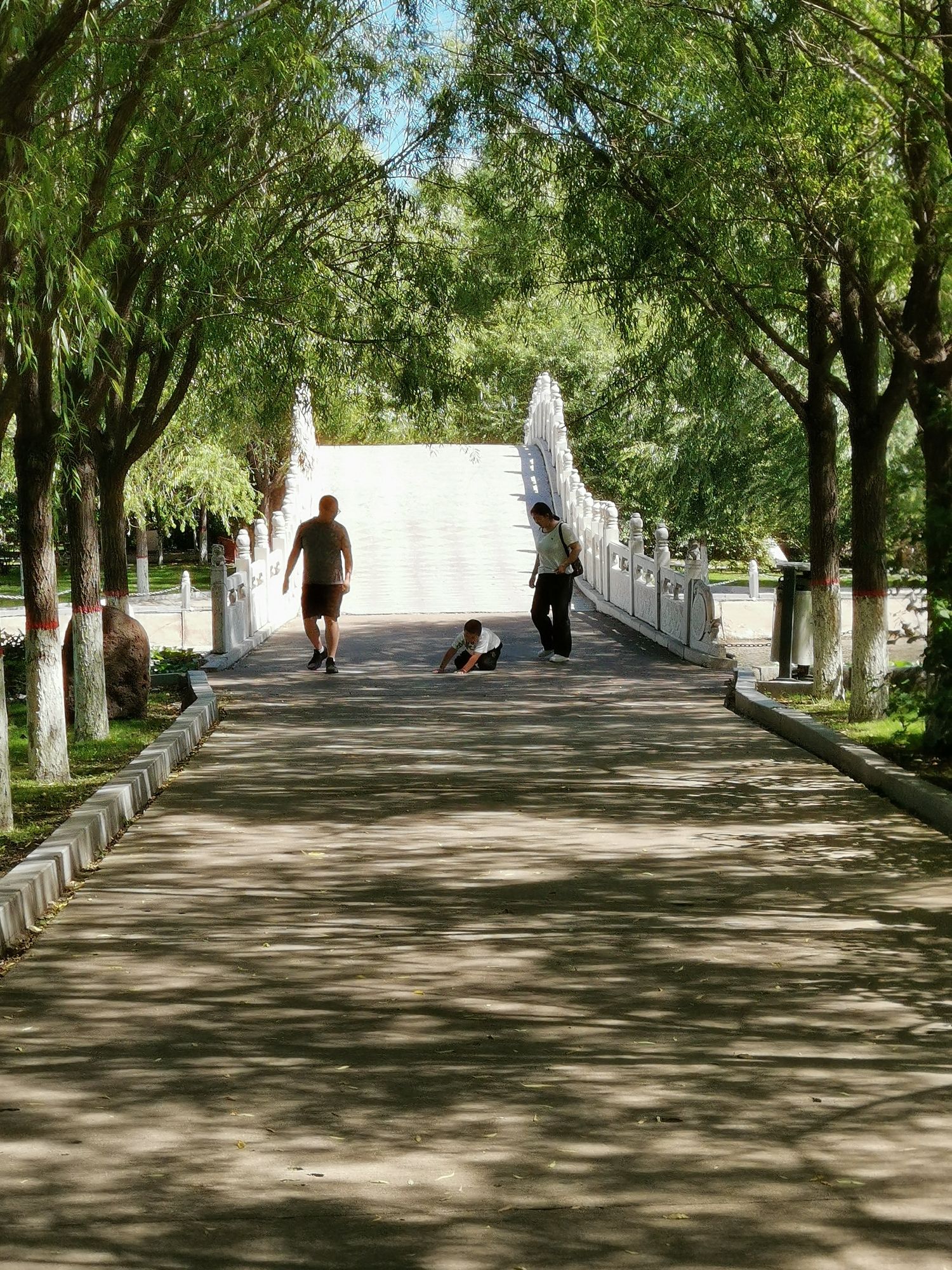 北安市人民公园旅行图片 1