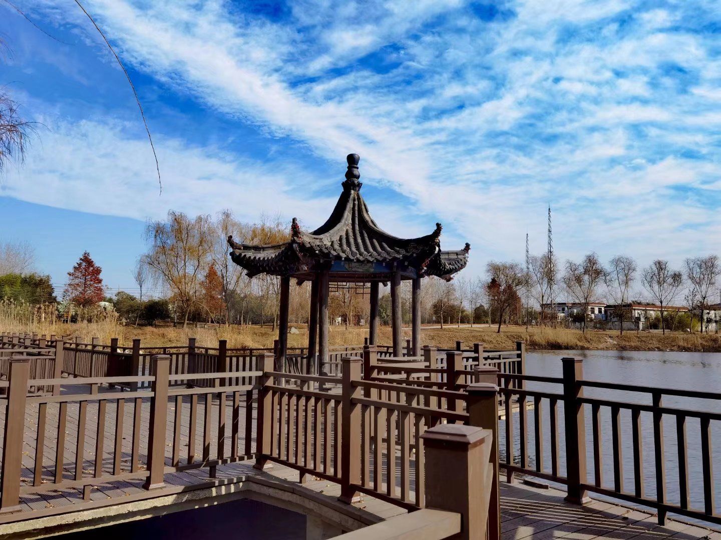 裴圩镇市民公园