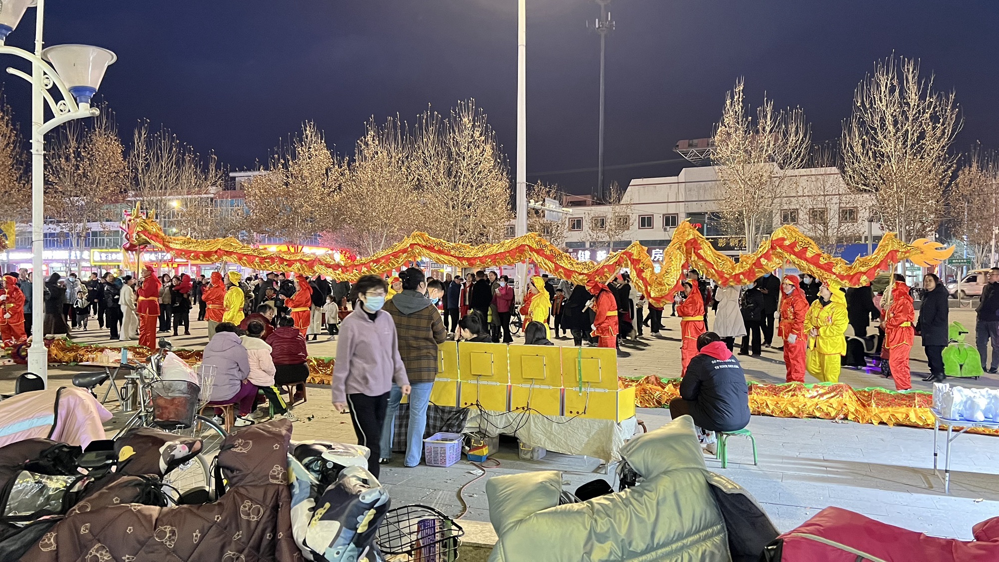 徐水广场旅行图片 1