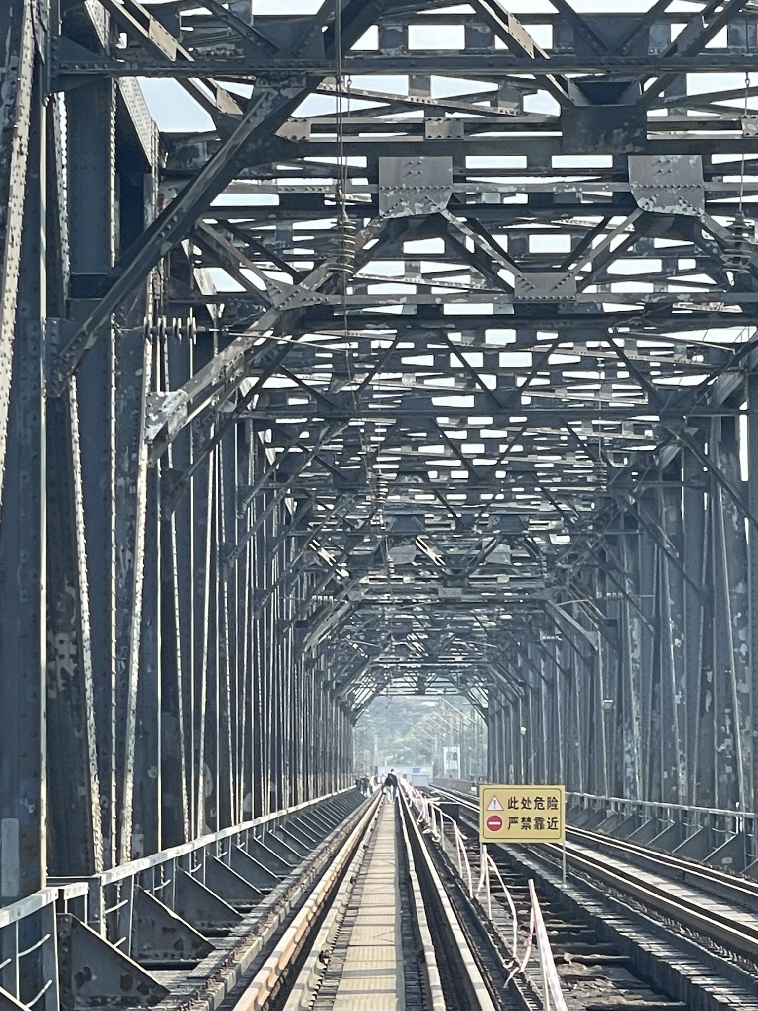 白沙沱长江铁路大桥旅行图片 1