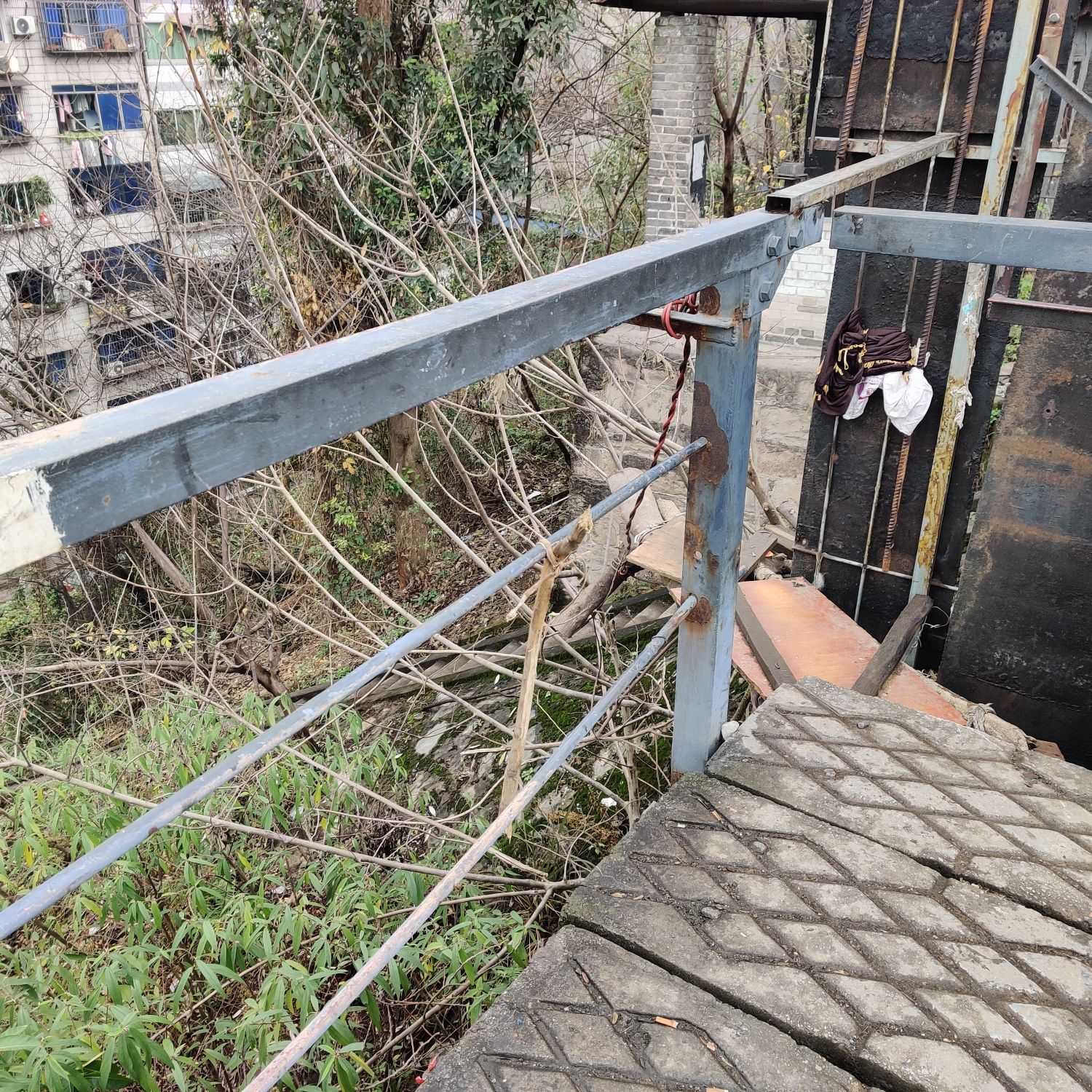 白沙沱长江铁路大桥旅行图片 3