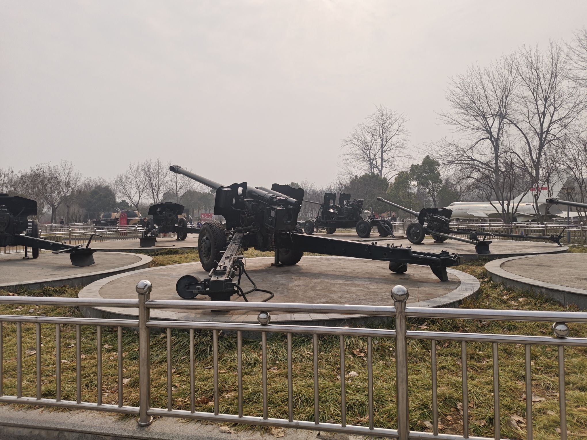 郝岗遗址旅行图片 3