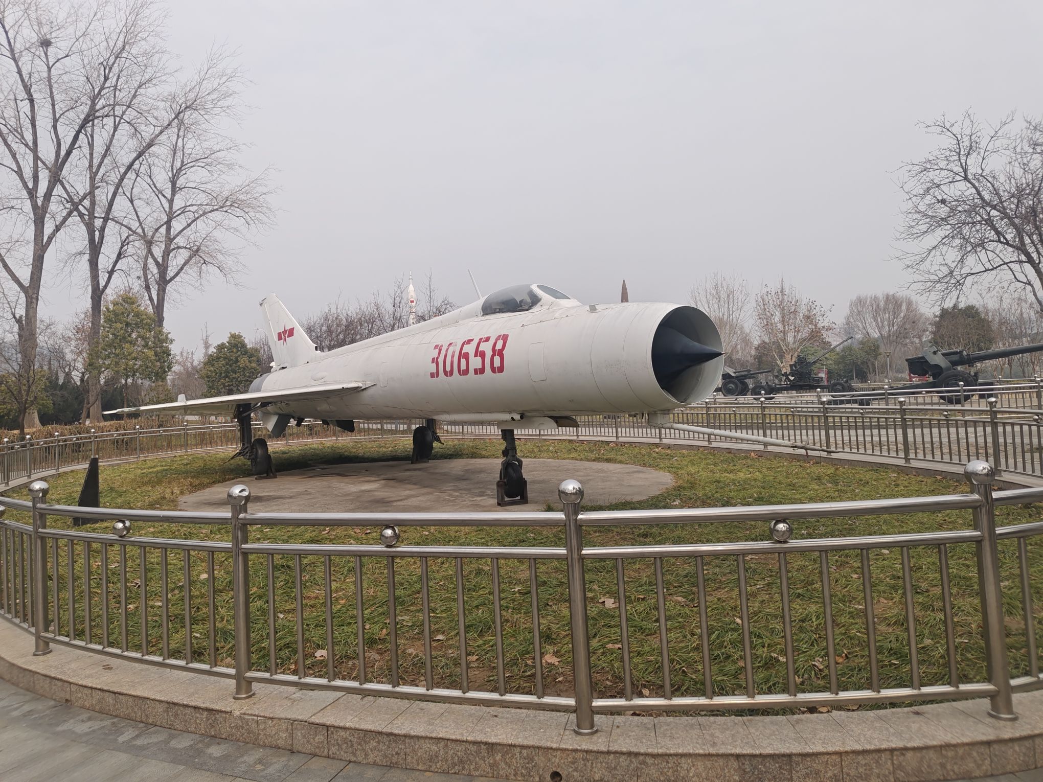 郝岗遗址旅行图片 1