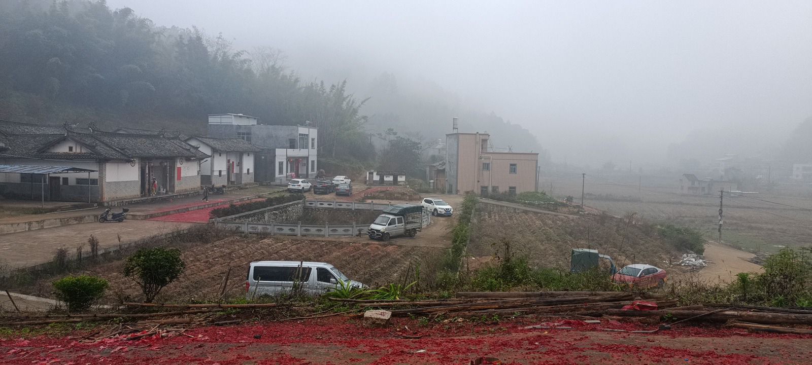 郑氏祖祠旅行图片 1