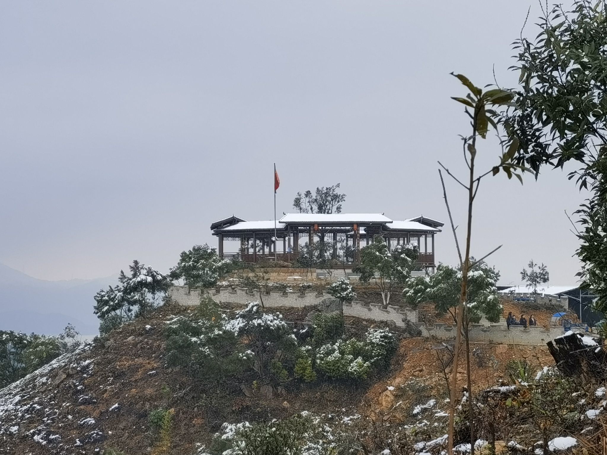 湖里旗山公园旅行图片 3