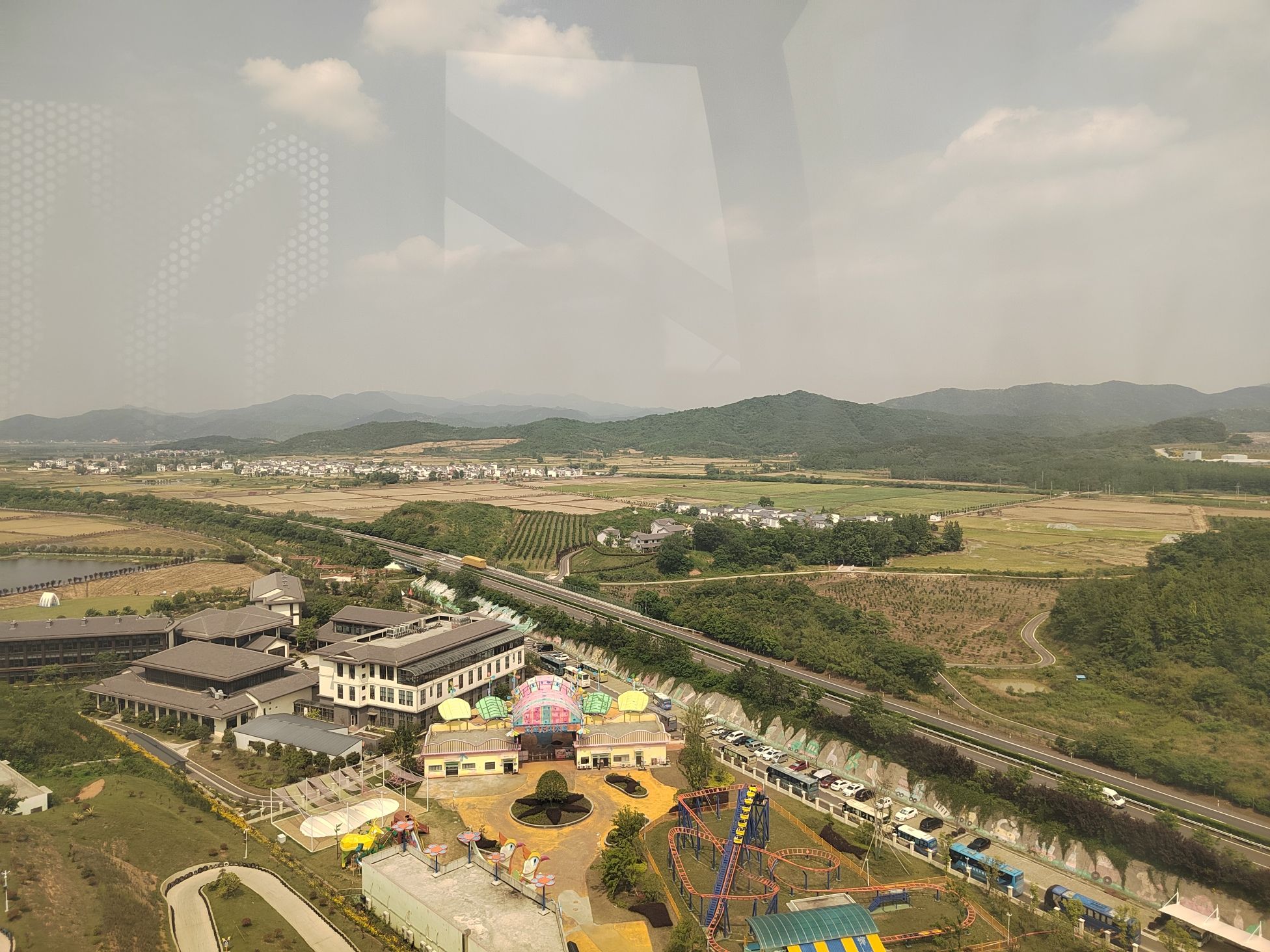 蔓谷景区综合体旅游风景区旅行图片 2