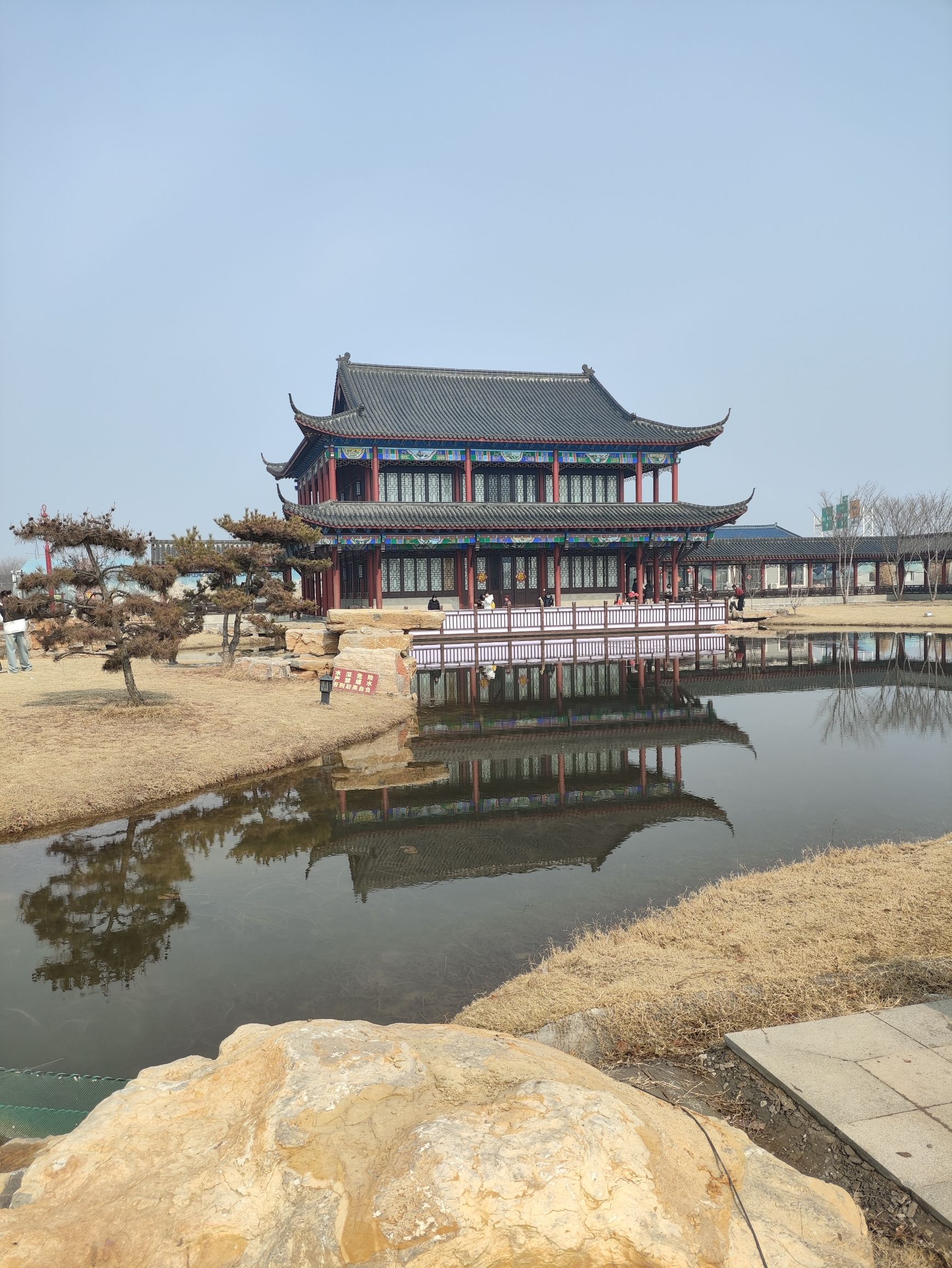 迎宾公园旅行图片 1