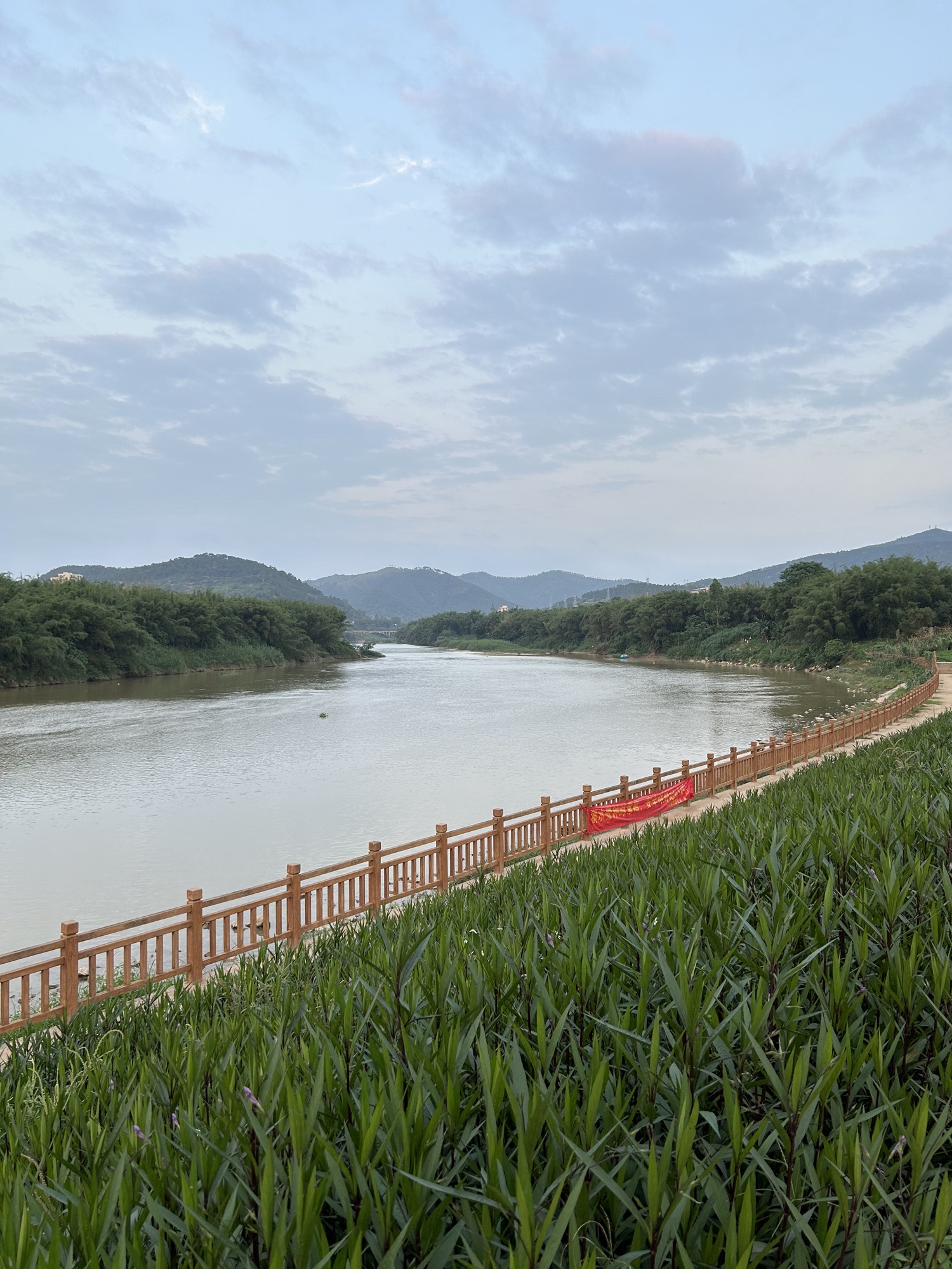 连滩河堤公园旅行图片 3