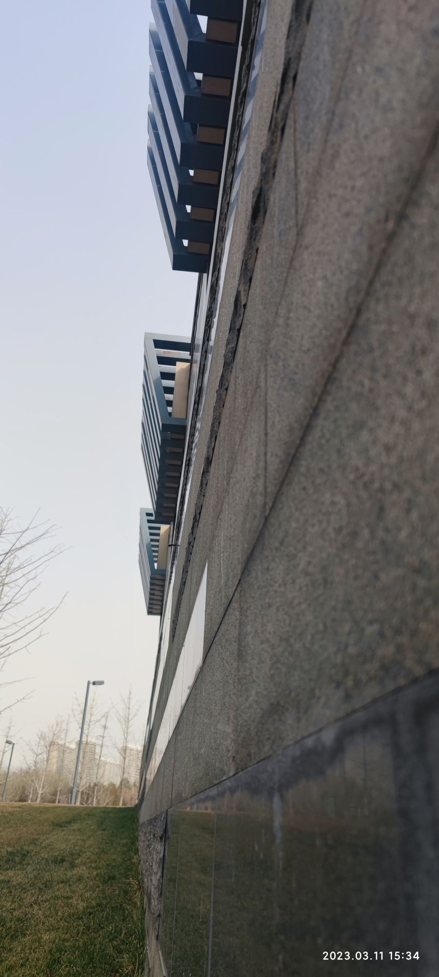郑东新区双河公园旅行图片 2